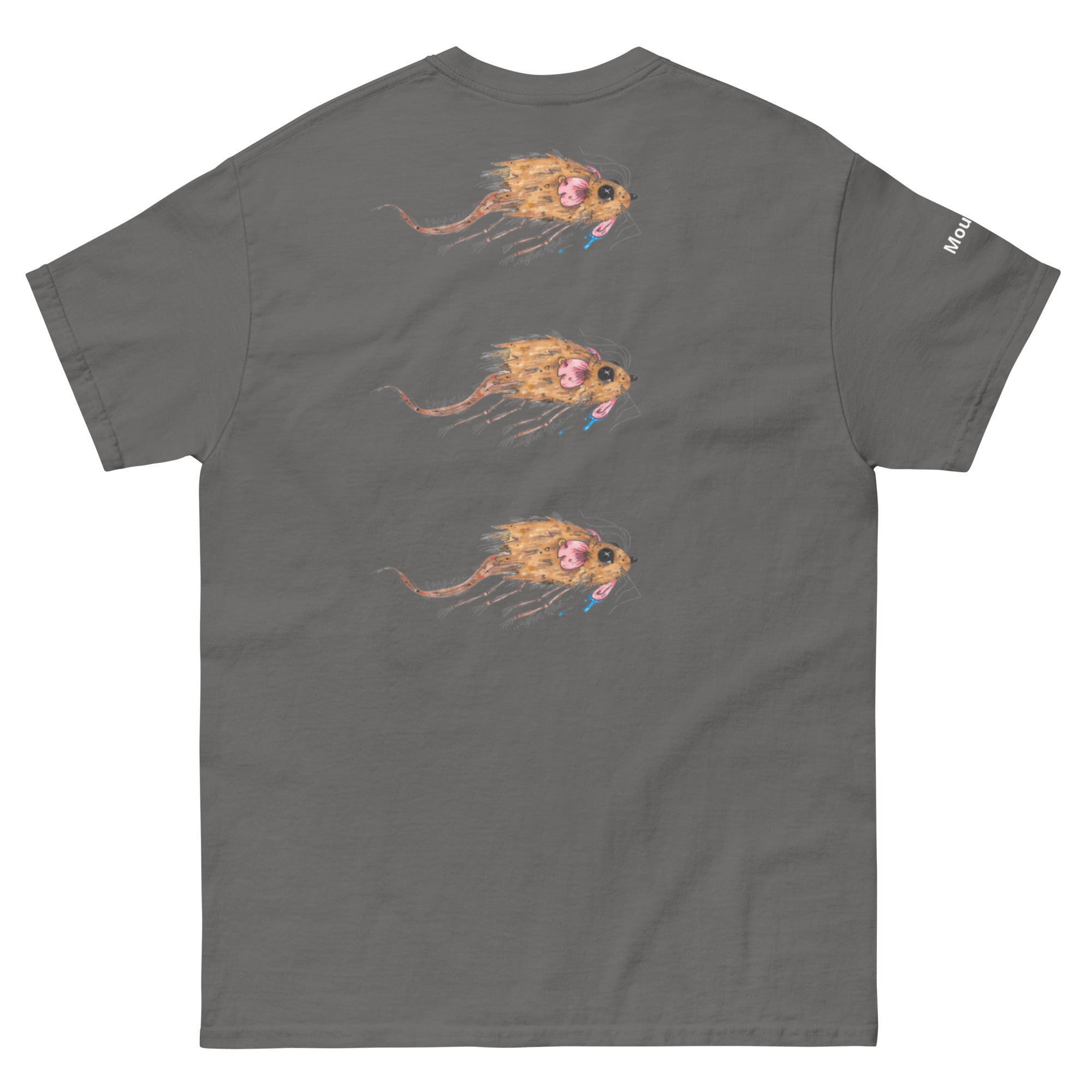 Mousing 3 Pack - Men's Classic Tee