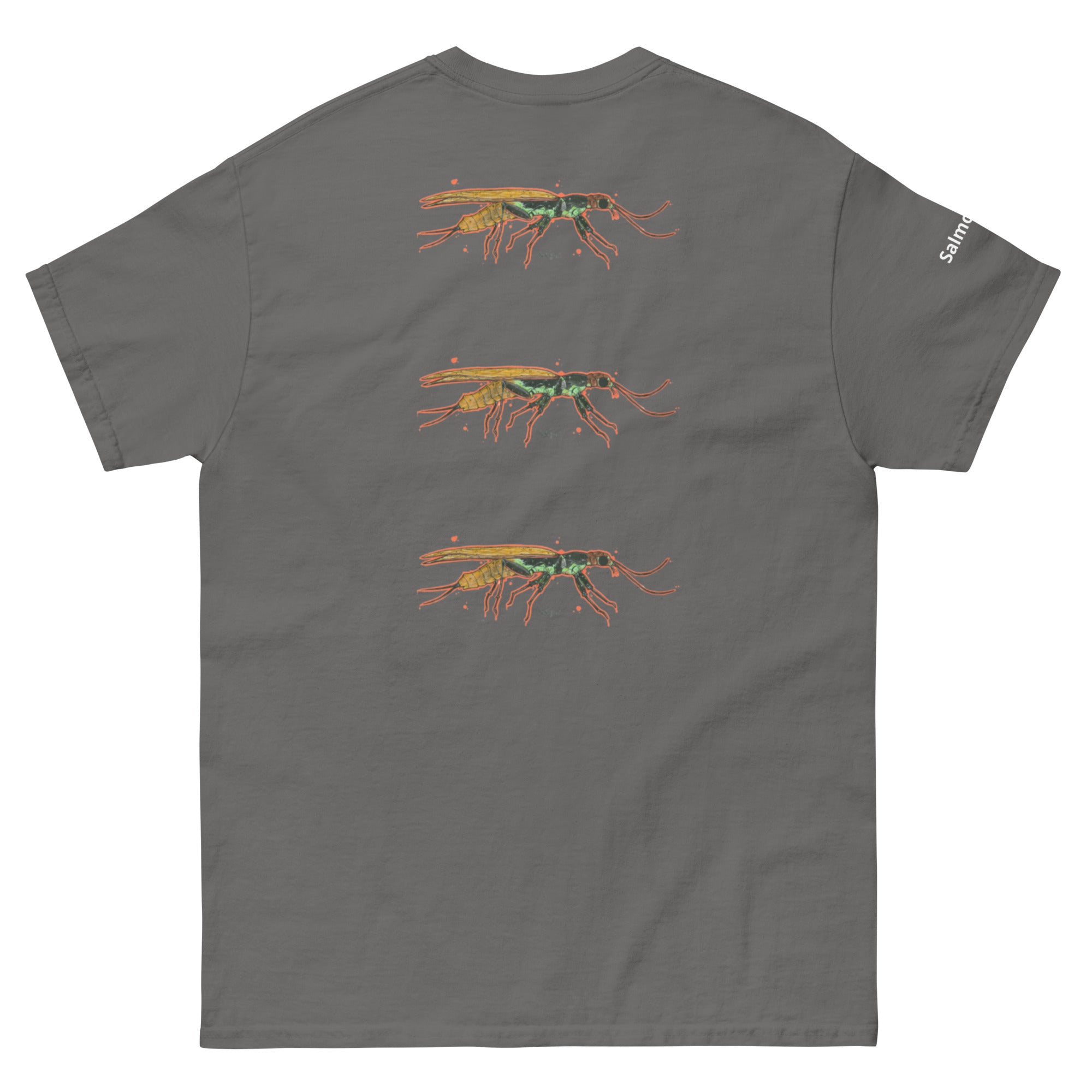 Salmon Fly 3 Pack - Men's Classic Tee