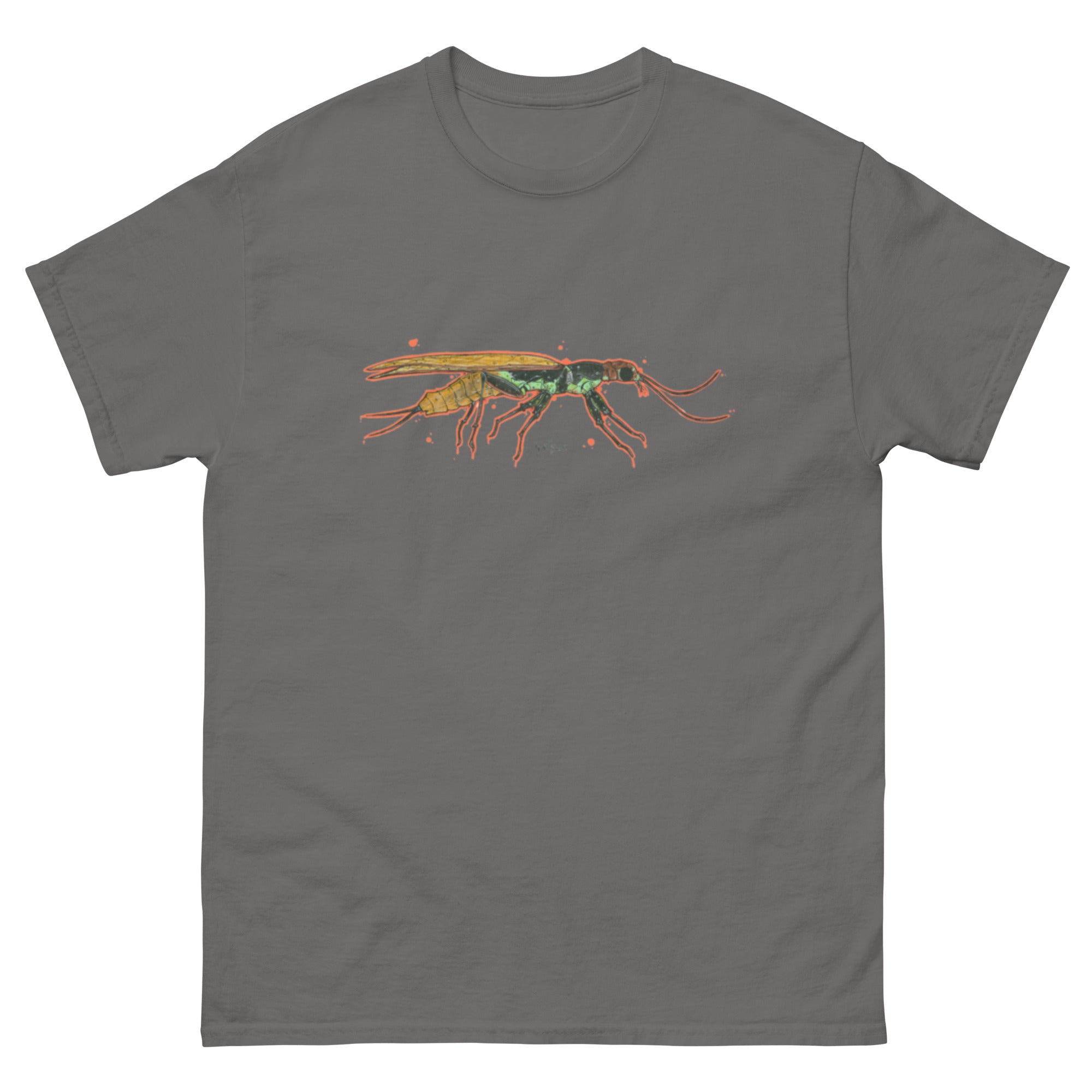 Salmon Fly  - Men's Classic Tee