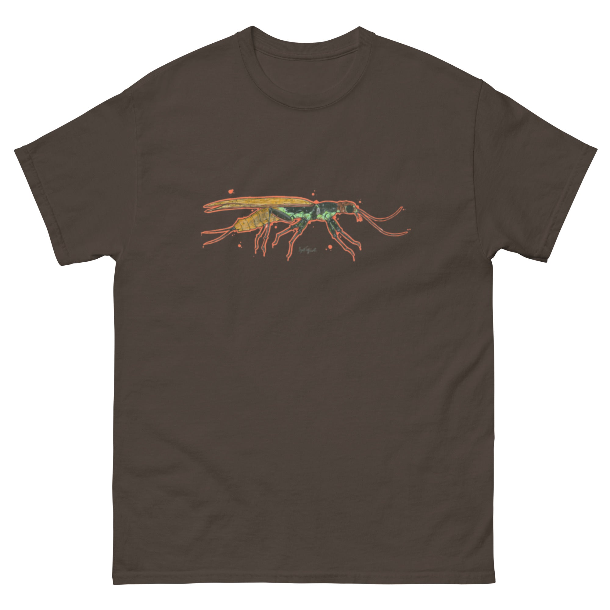 Salmon Fly  - Men's Classic Tee