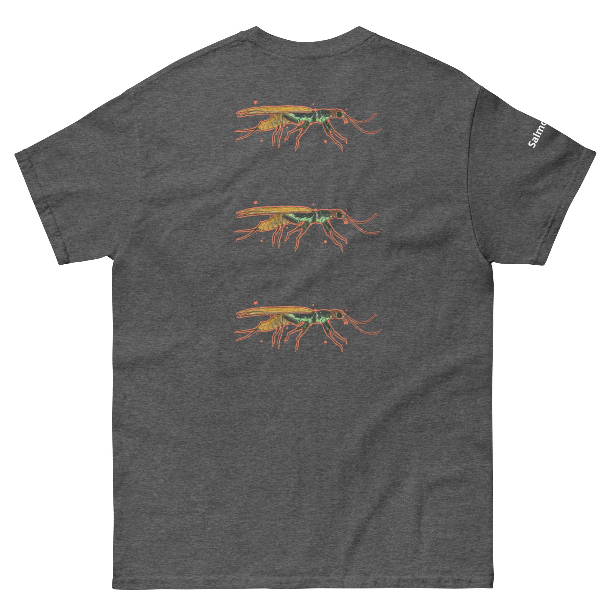 Salmon Fly 3 Pack - Men's Classic Tee