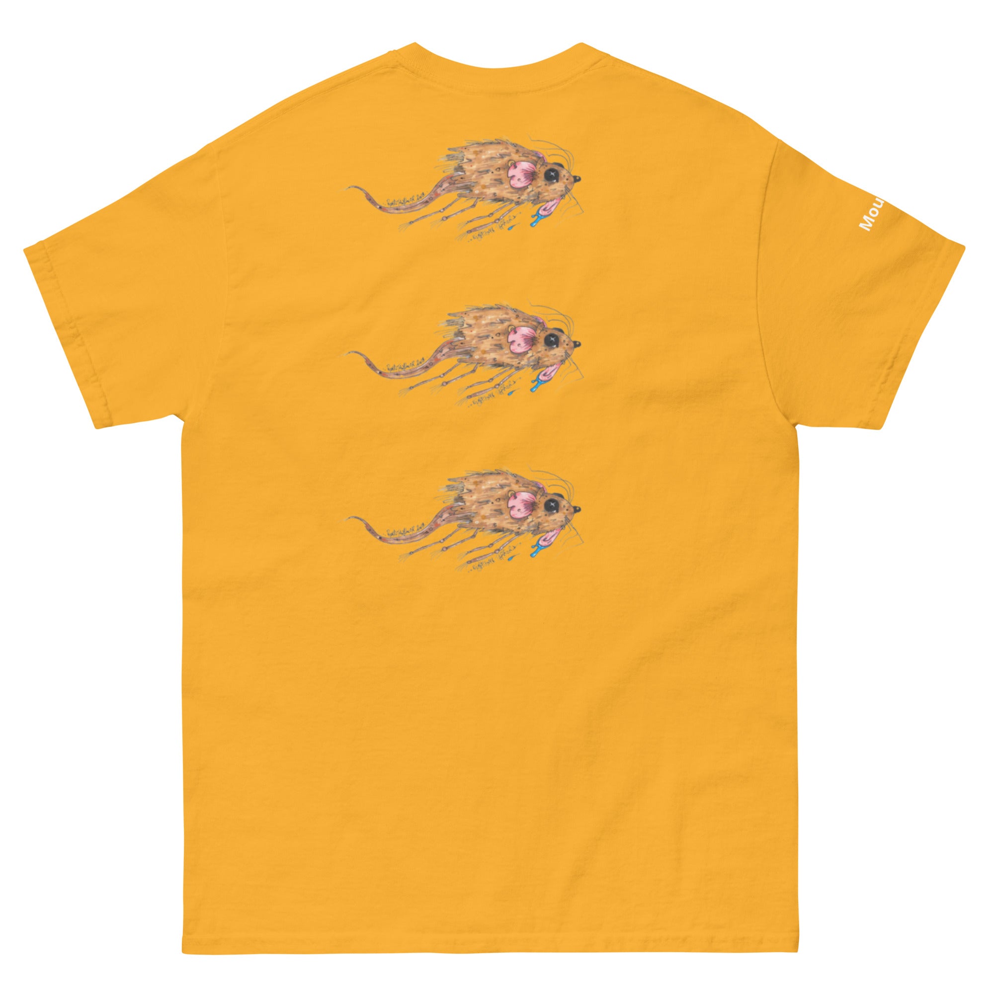 Mousing 3 Pack - Men's Classic Tee
