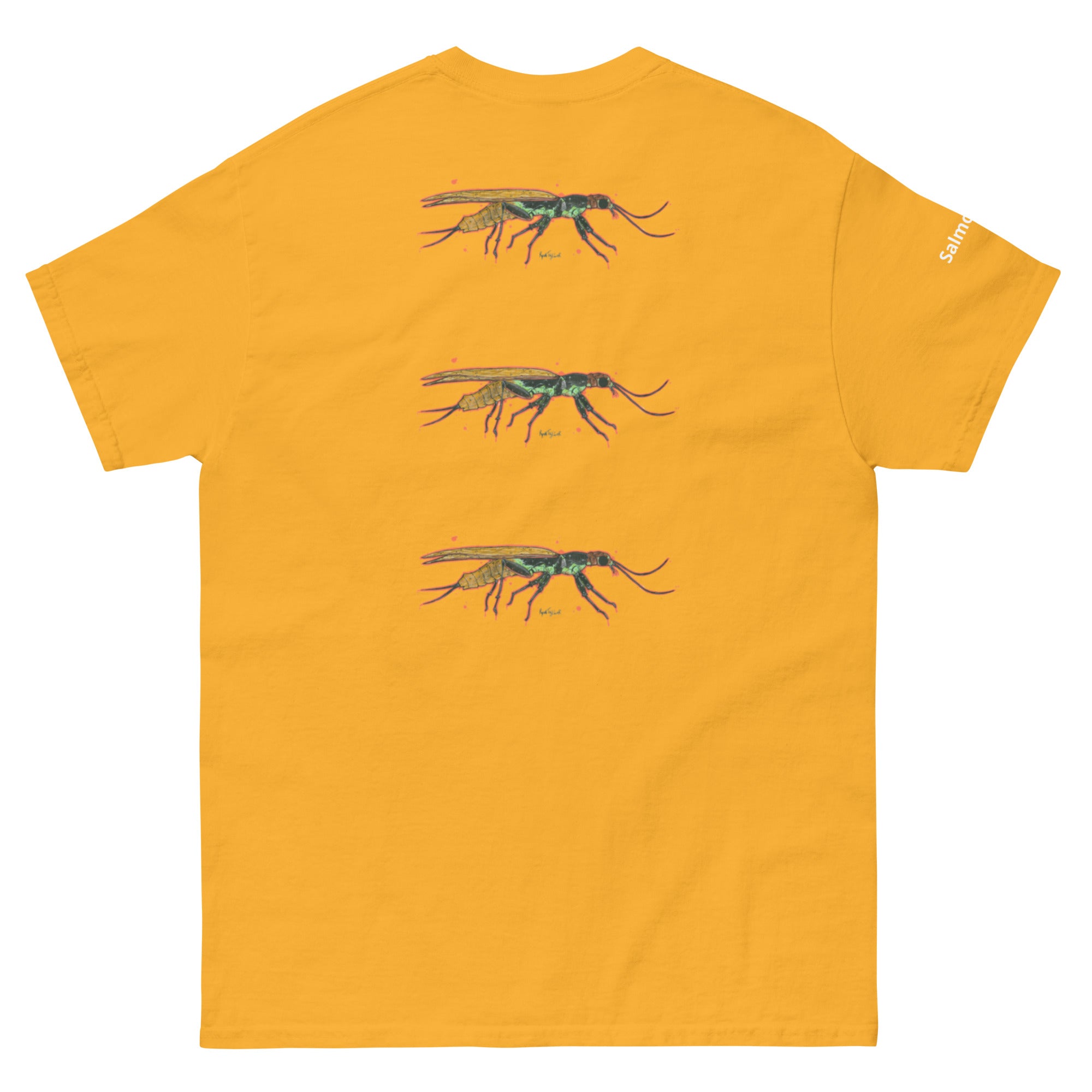 Salmon Fly 3 Pack - Men's Classic Tee