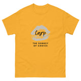 Carp - Donkey of Choice - Men's Classic Tee
