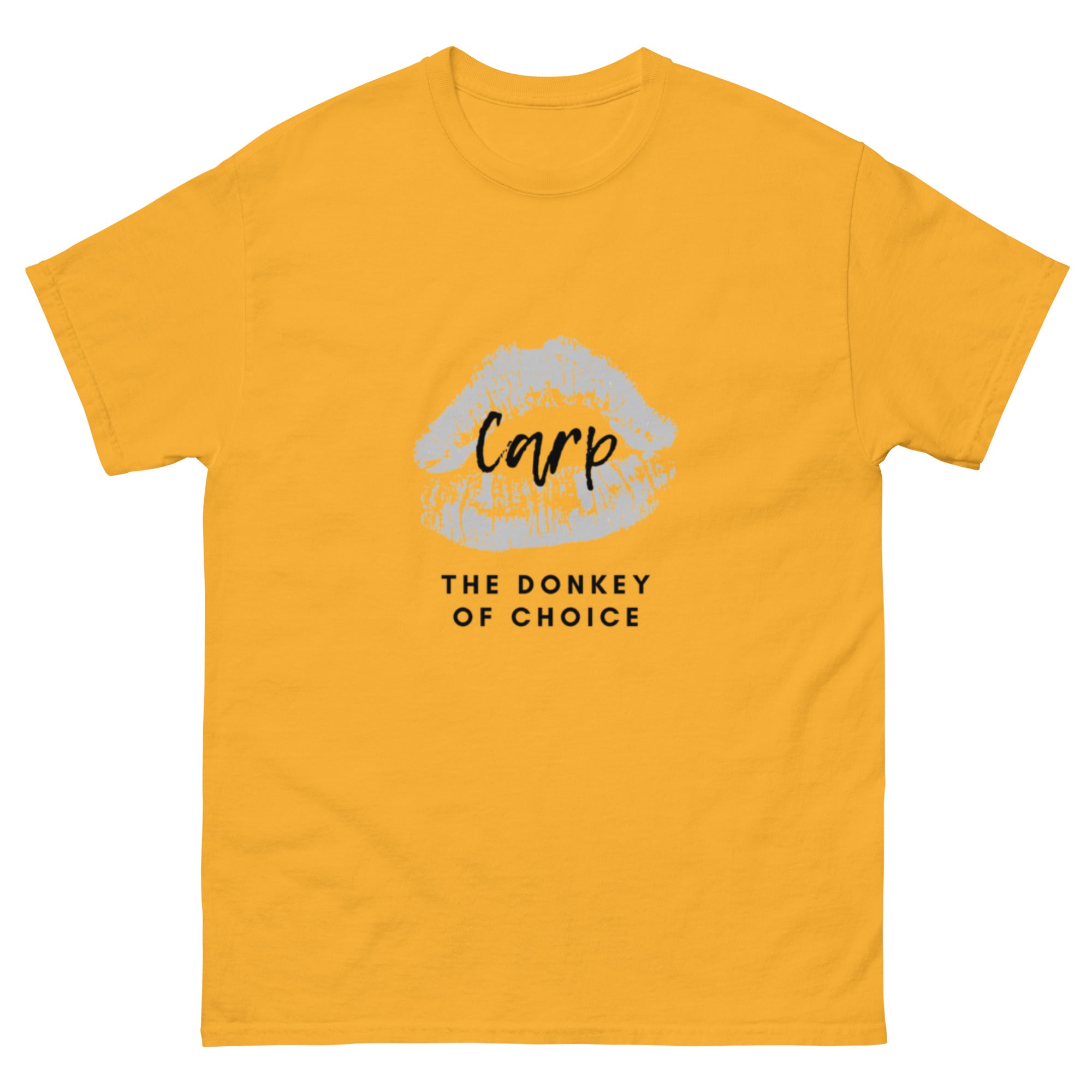 Carp - Donkey of Choice - Men's Classic Tee