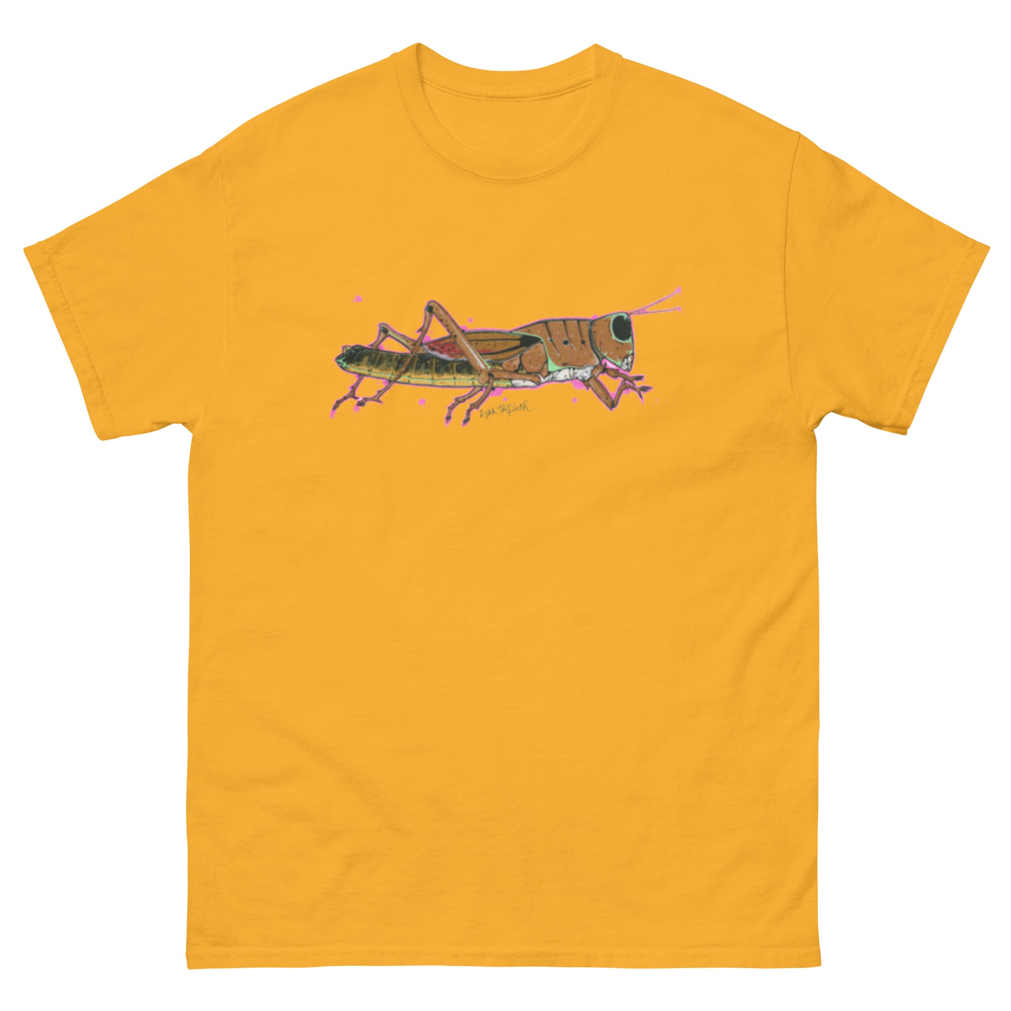 Hopper - Men's Classic Tee