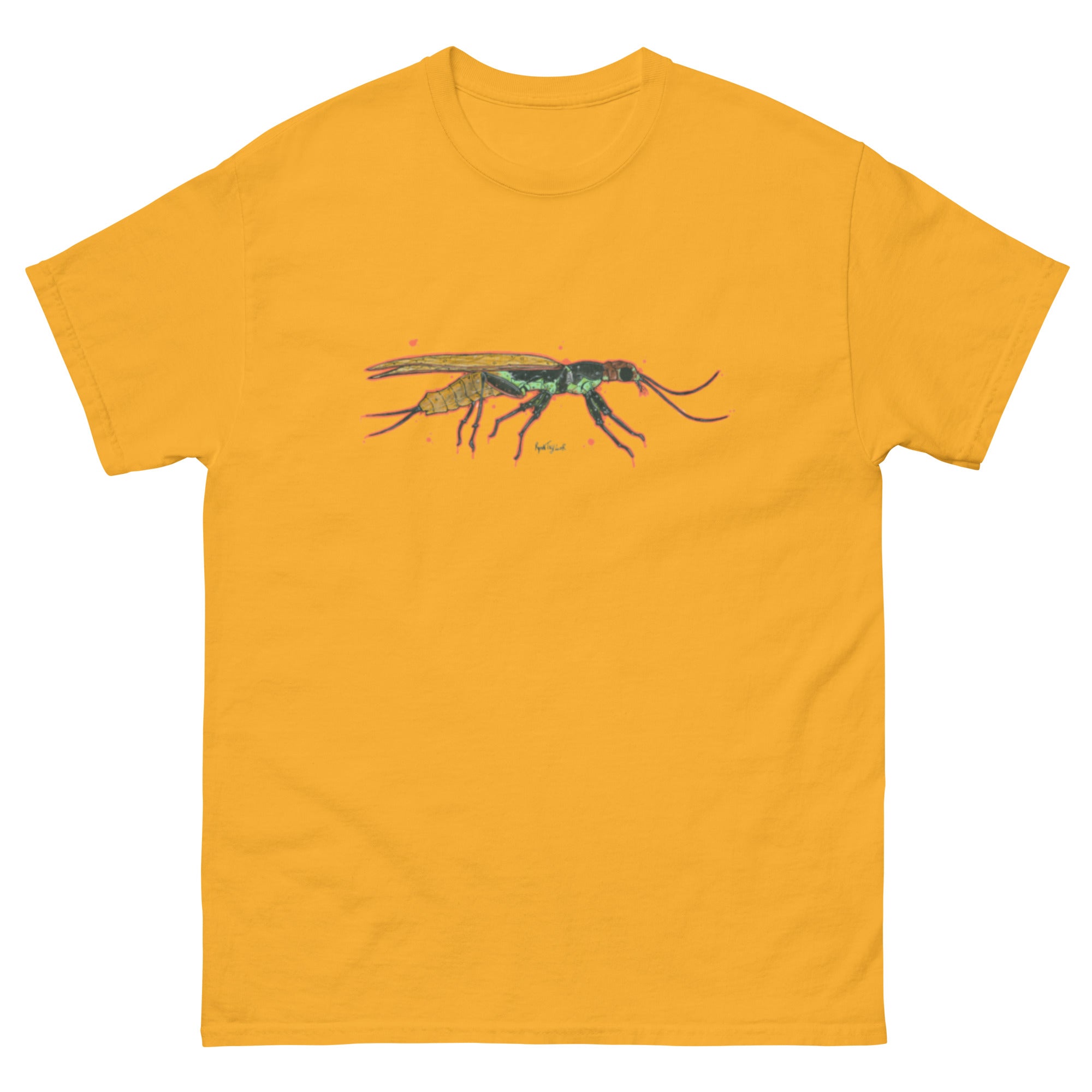 Salmon Fly  - Men's Classic Tee
