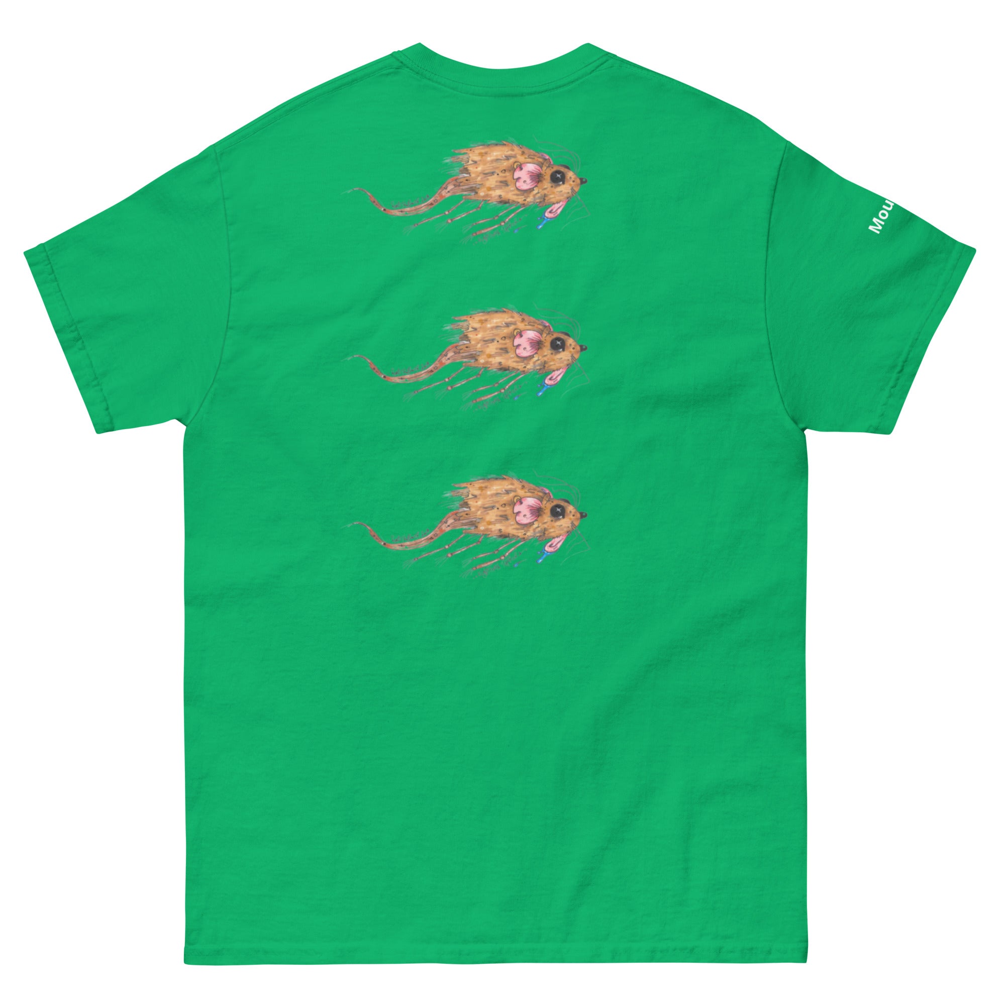Mousing 3 Pack - Men's Classic Tee