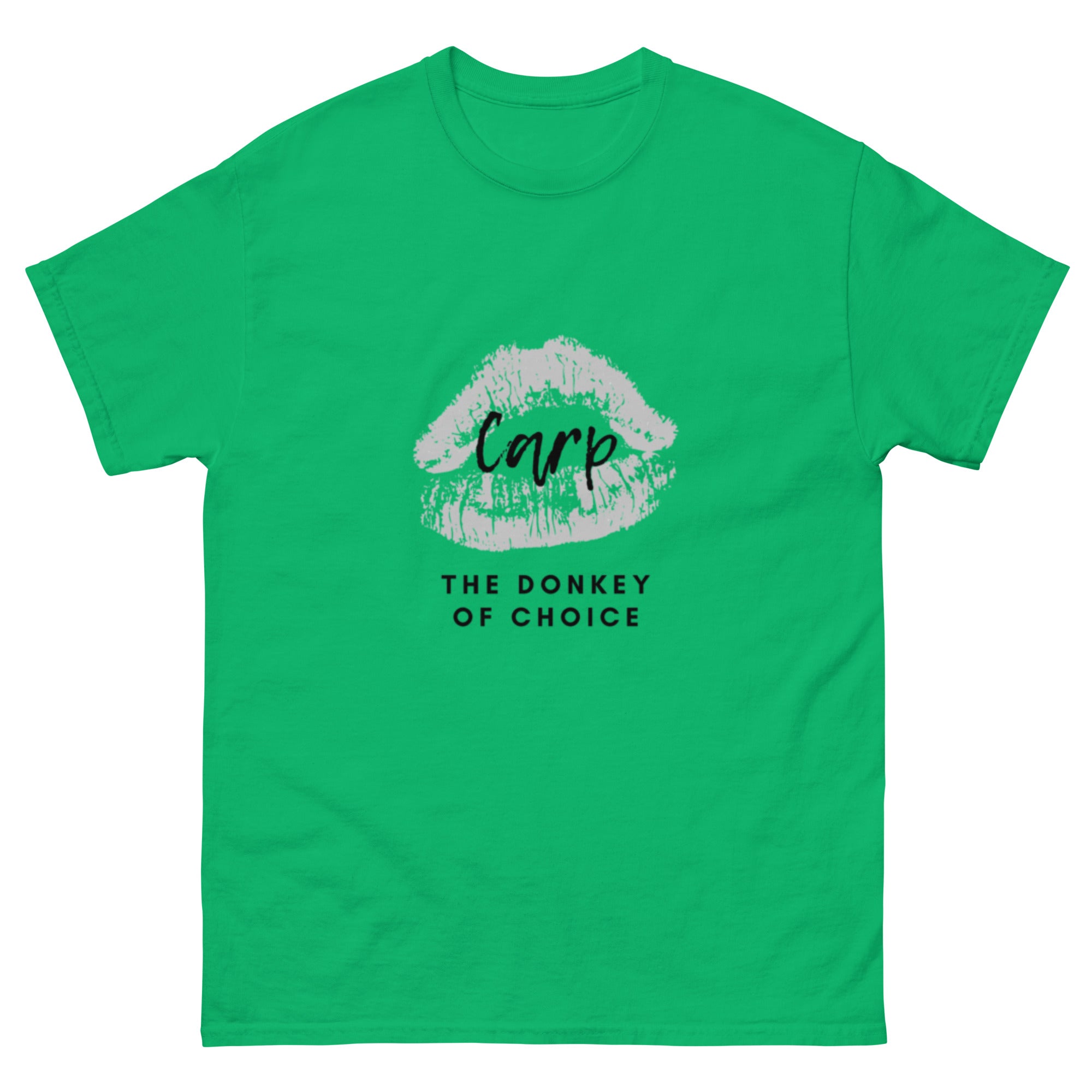Carp - Donkey of Choice - Men's Classic Tee