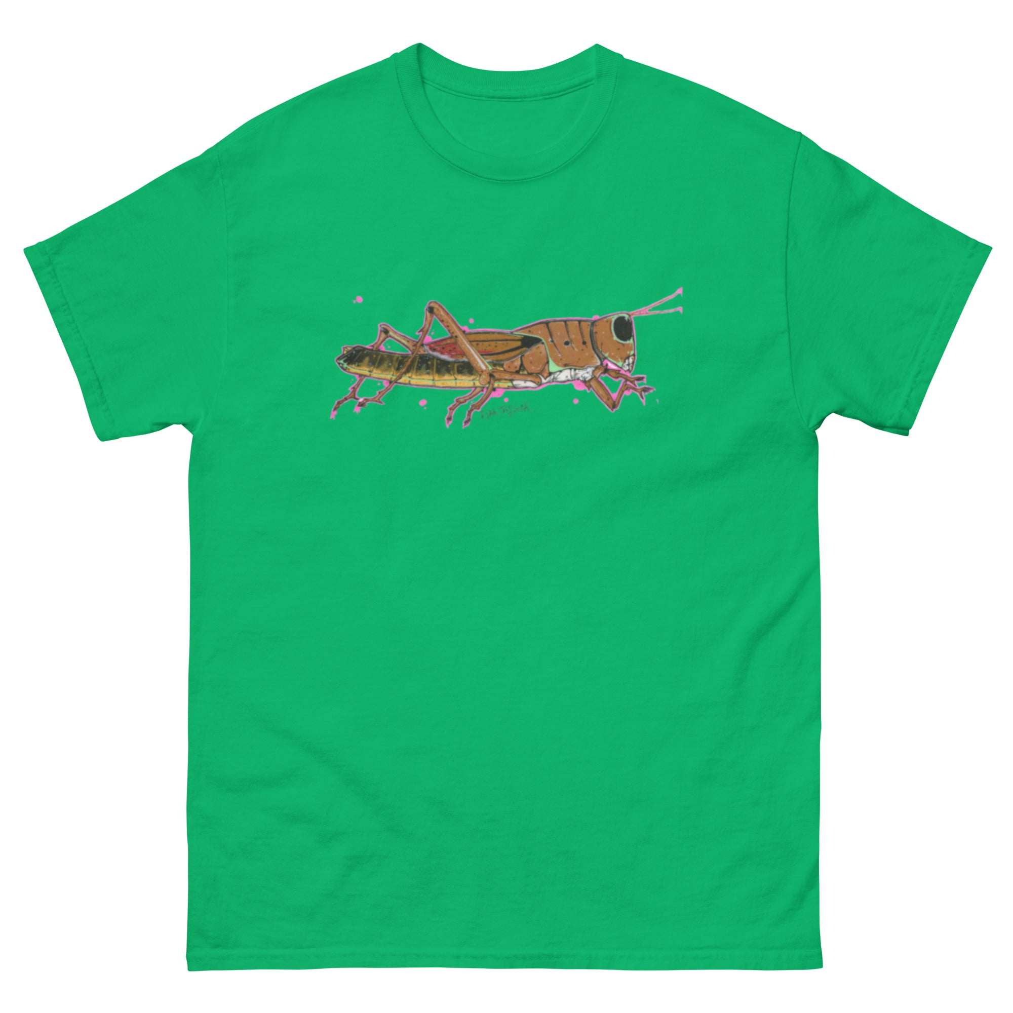 Hopper - Men's Classic Tee