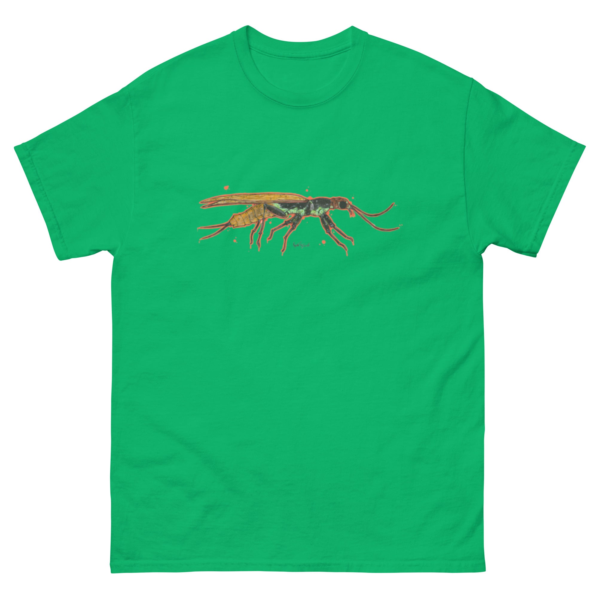 Salmon Fly  - Men's Classic Tee