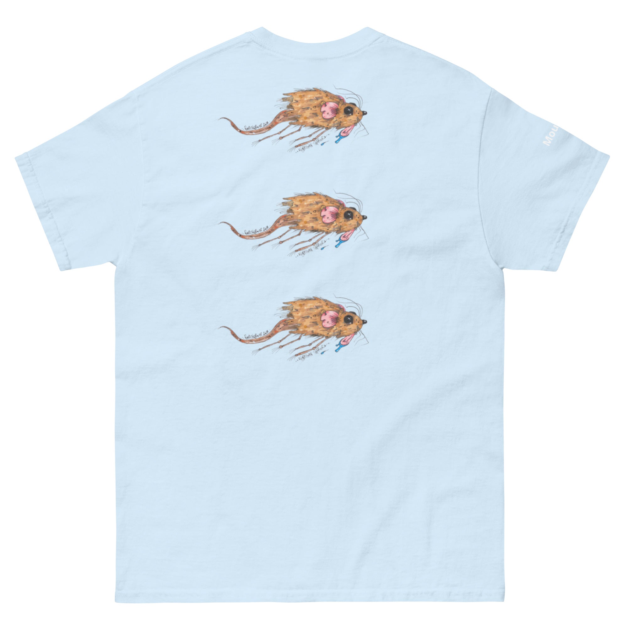 Mousing 3 Pack - Men's Classic Tee