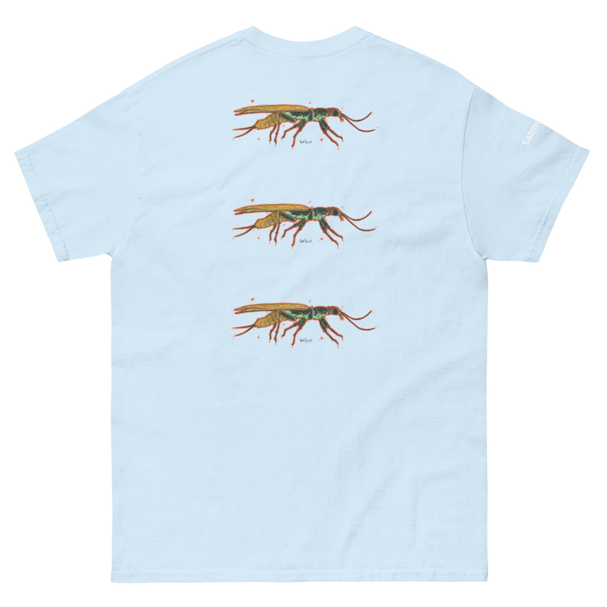 Salmon Fly 3 Pack - Men's Classic Tee