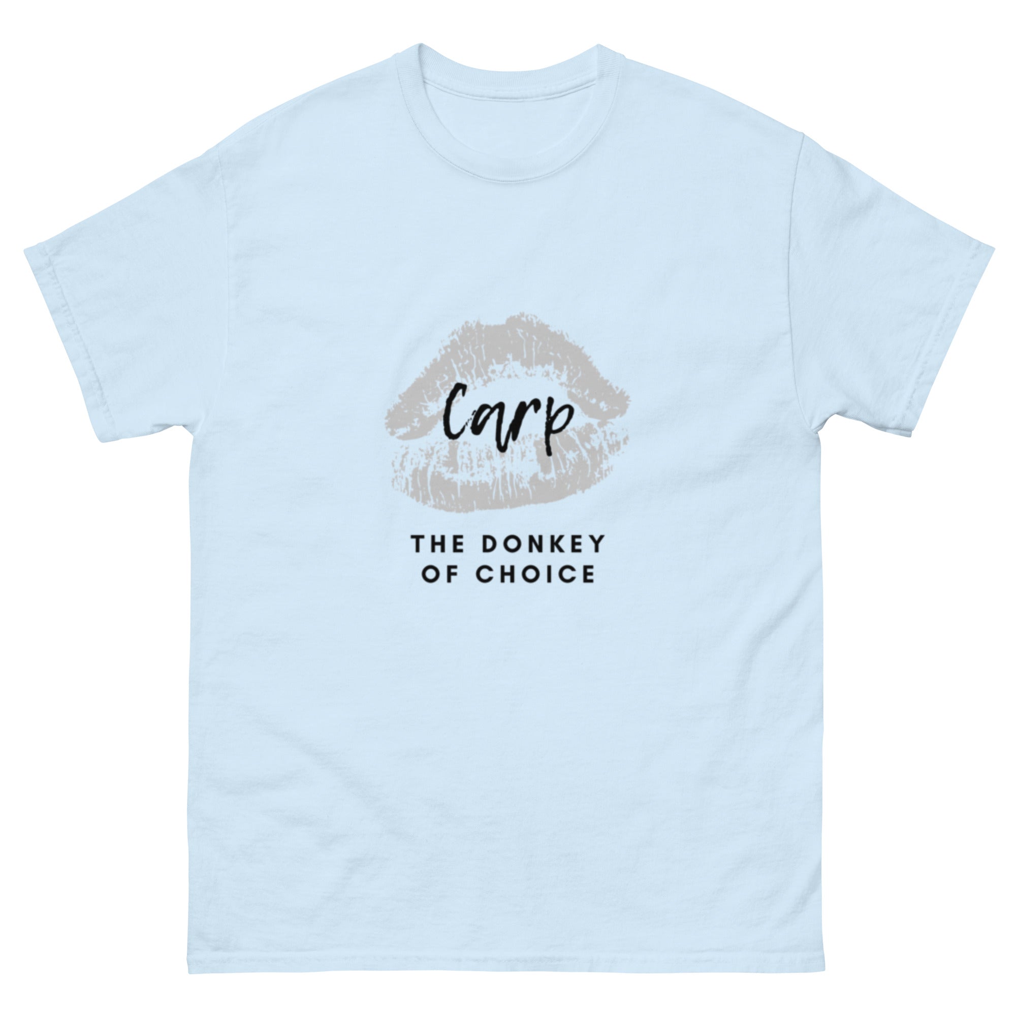 Carp - Donkey of Choice - Men's Classic Tee