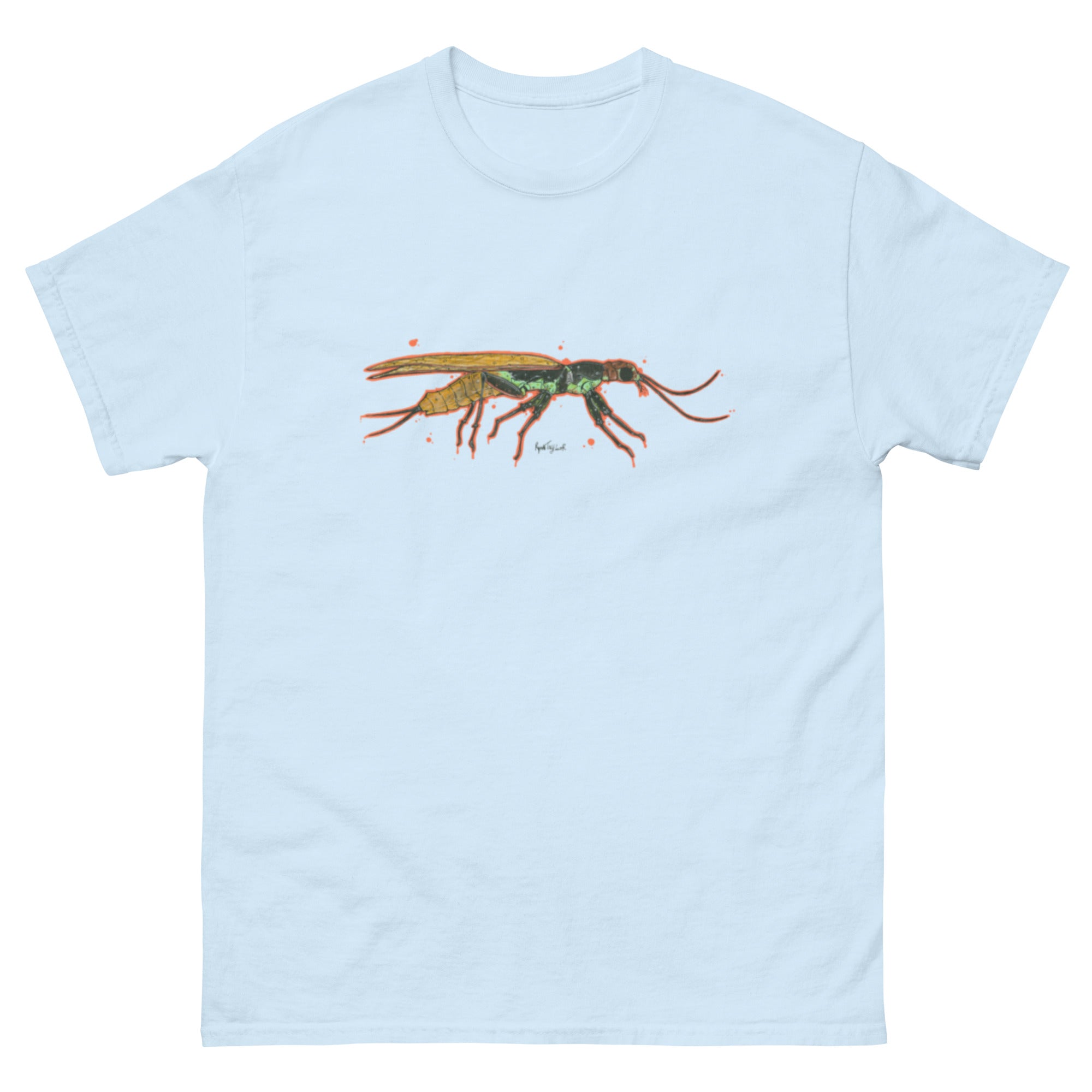 Salmon Fly  - Men's Classic Tee
