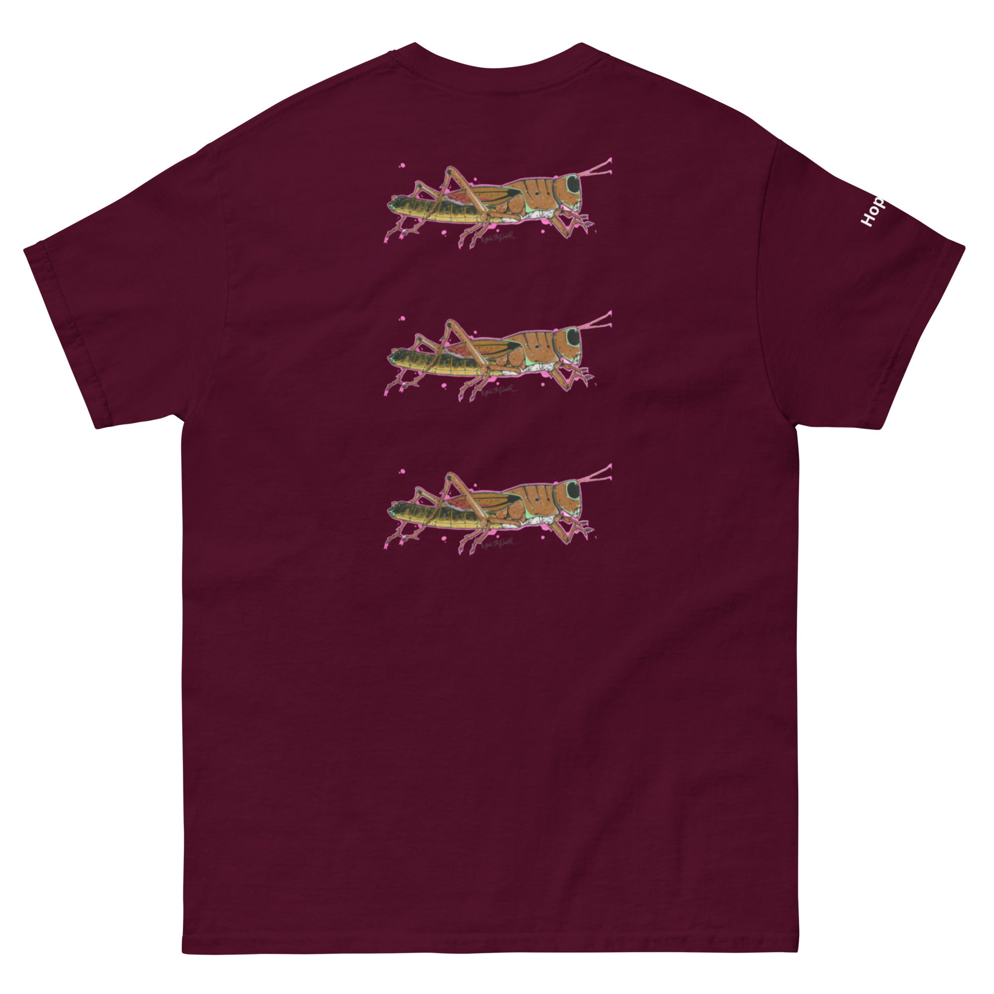 Hopper 3 Pack - Men's Classic Tee