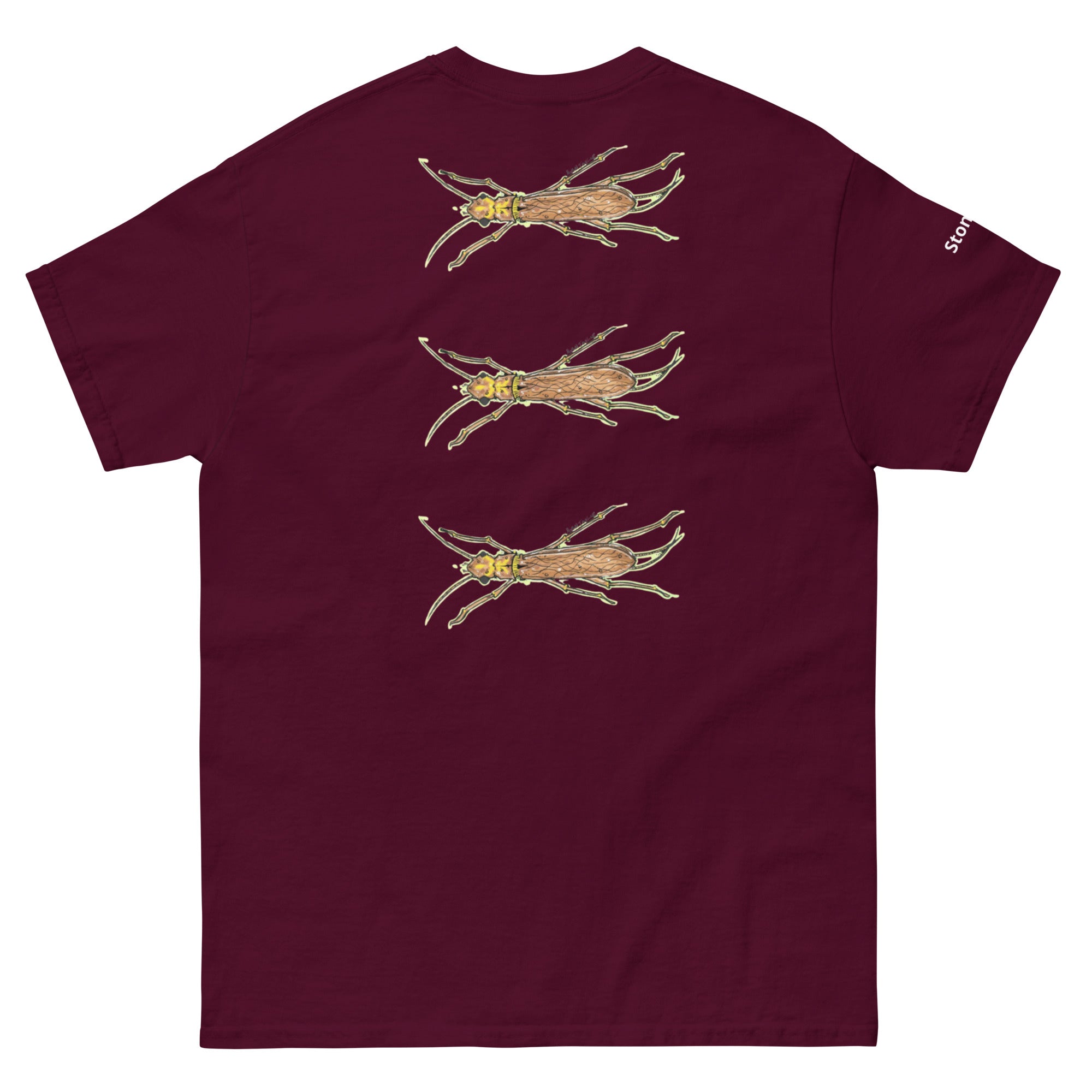 Stonefly 3 Pack - Men's Classic Tee