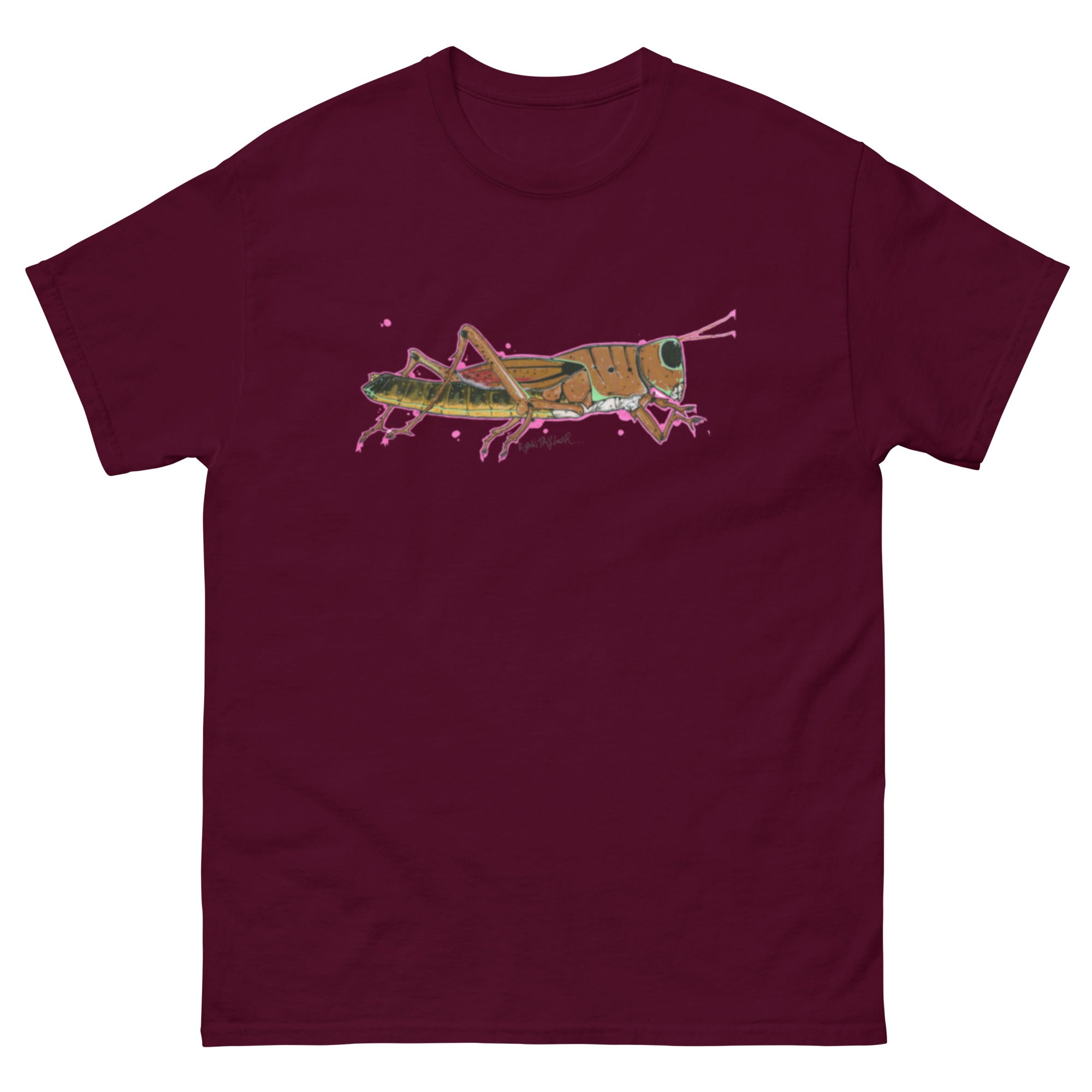 Hopper - Men's Classic Tee