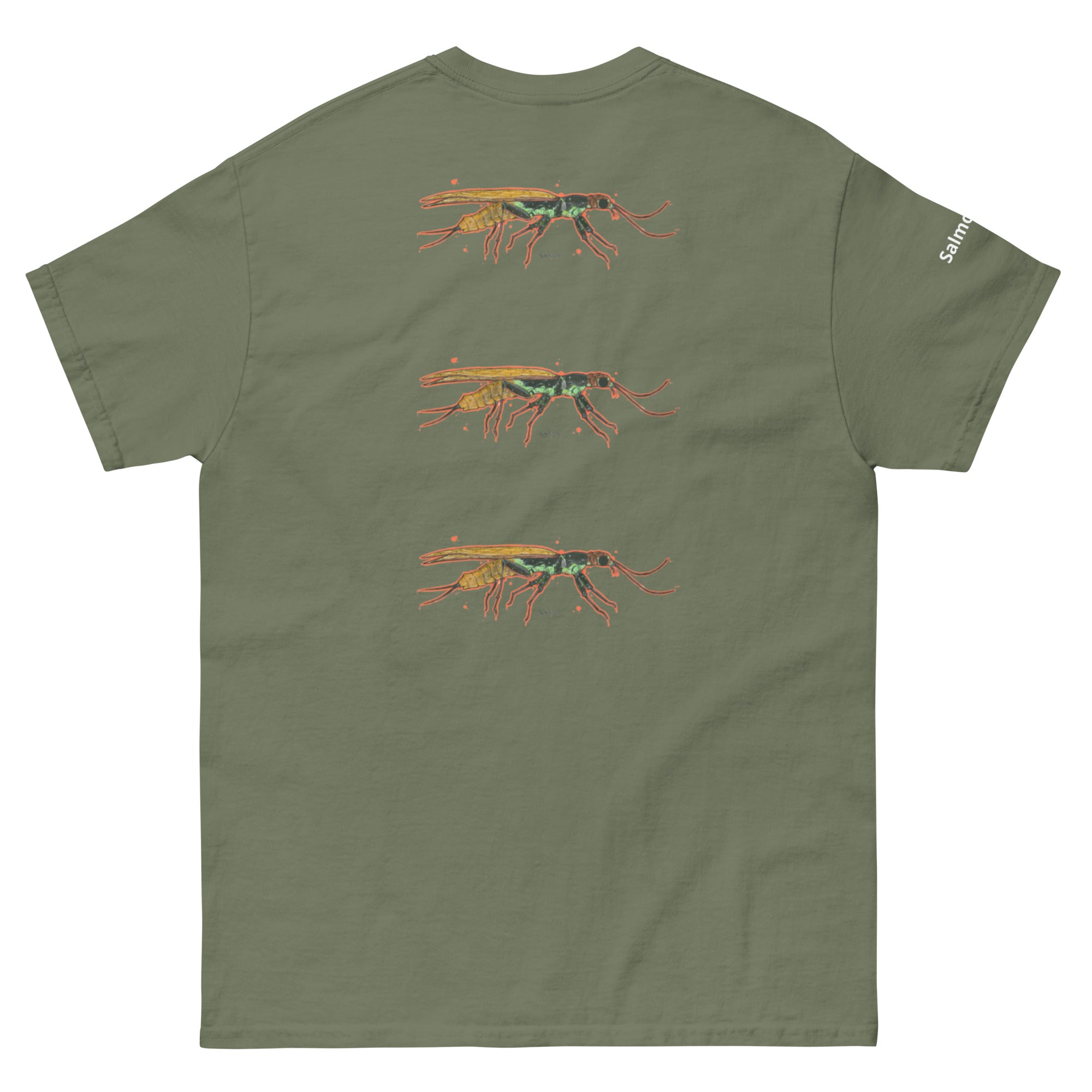Salmon Fly 3 Pack - Men's Classic Tee