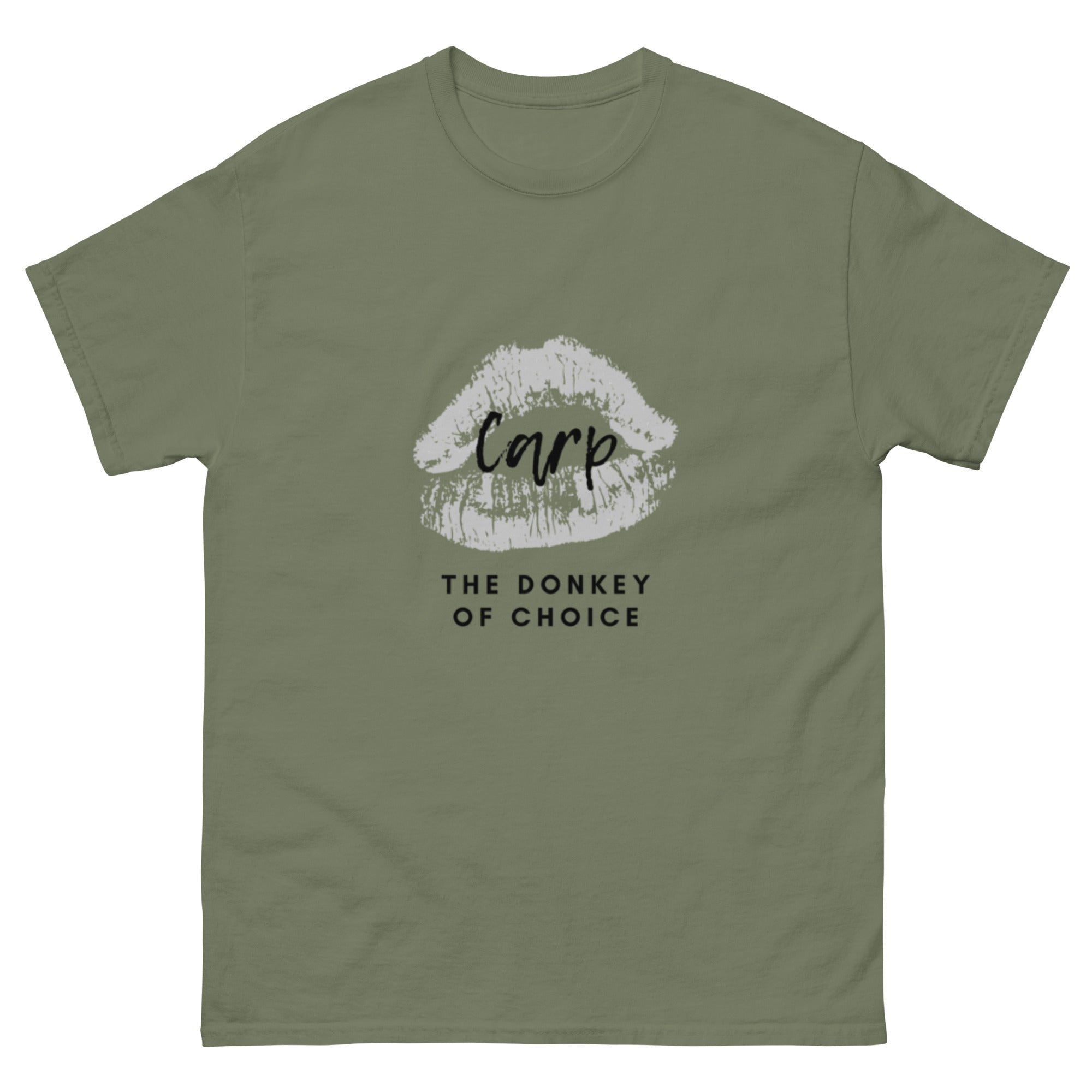 Carp - Donkey of Choice - Men's Classic Tee