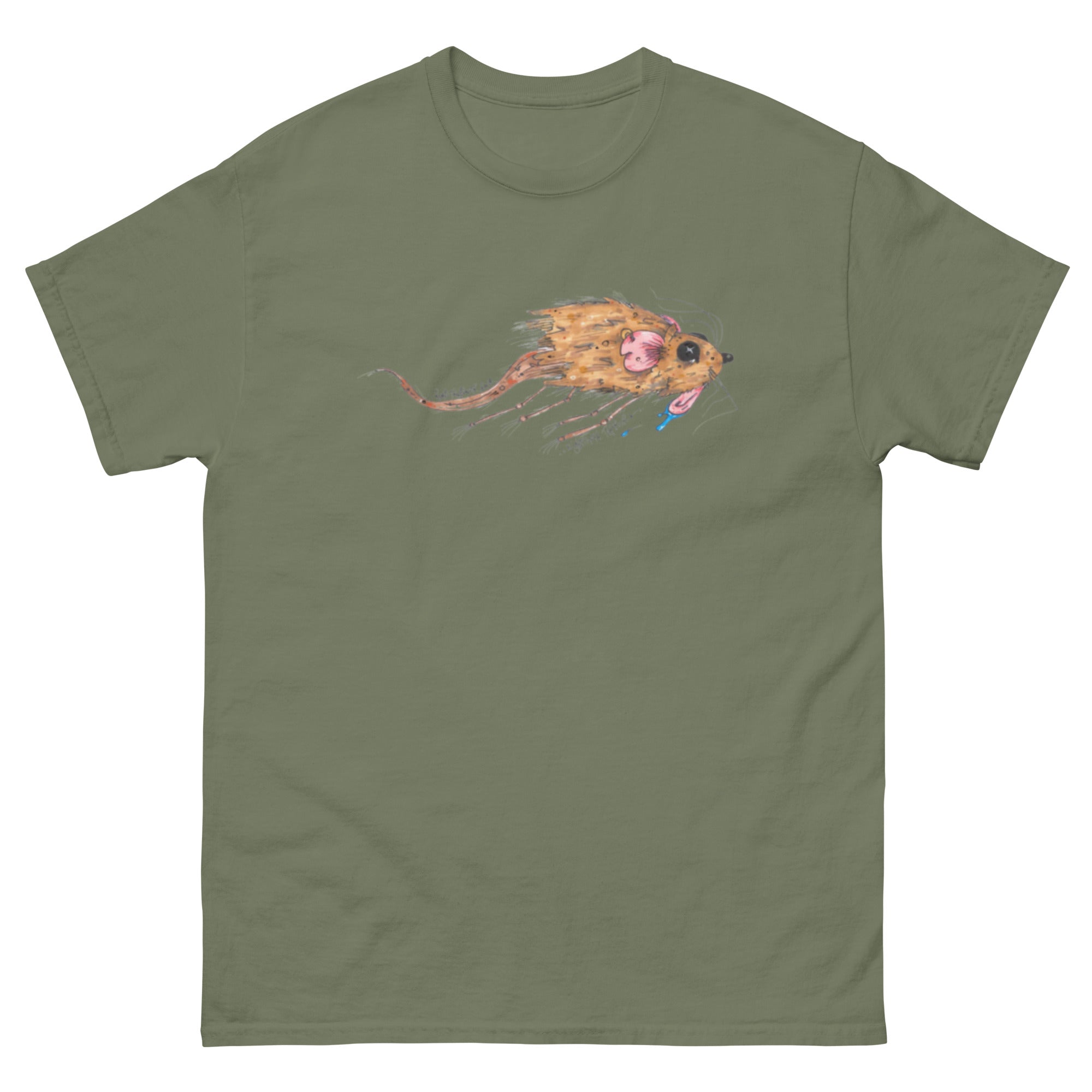 Mousing - Men's Classic Tee