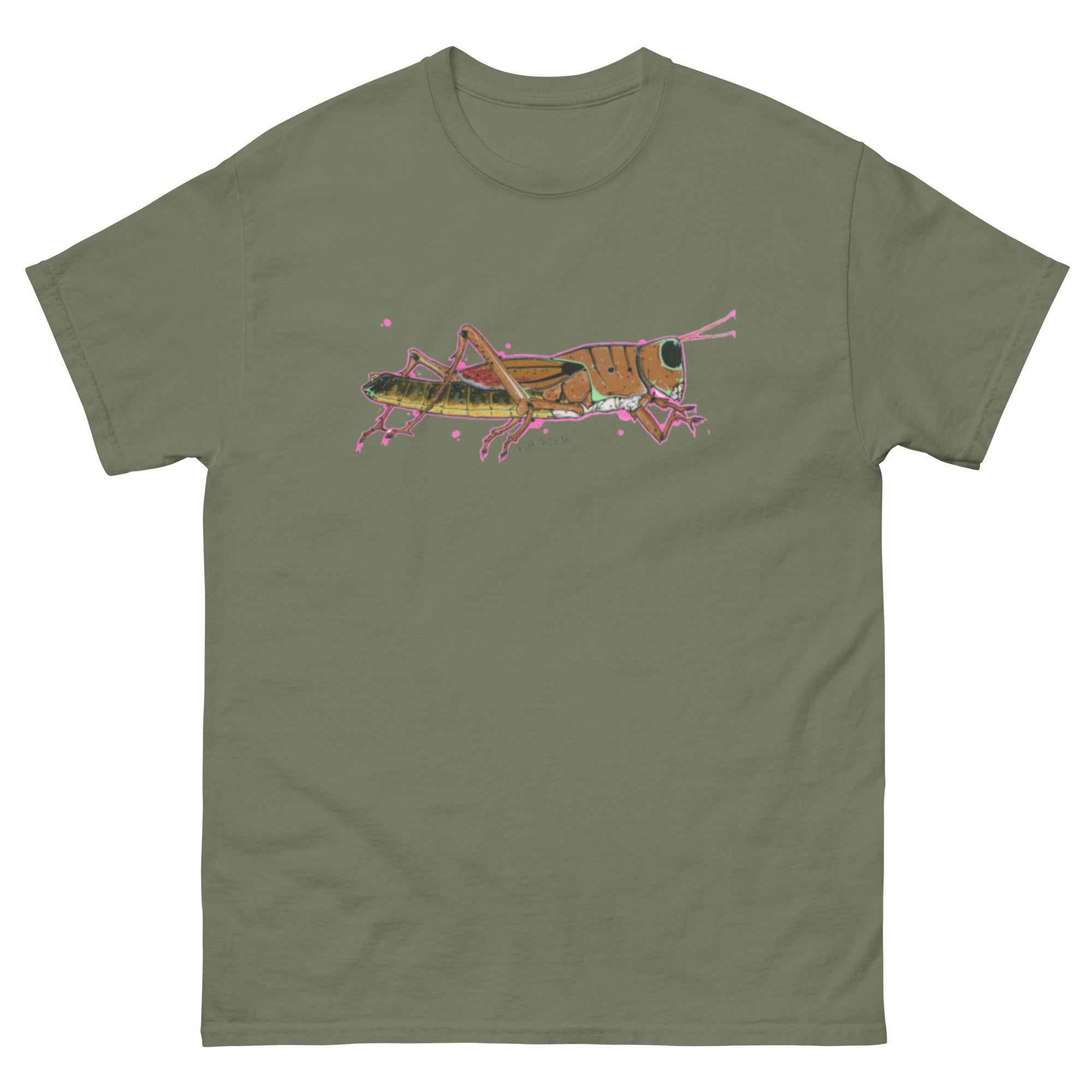 Hopper - Men's Classic Tee