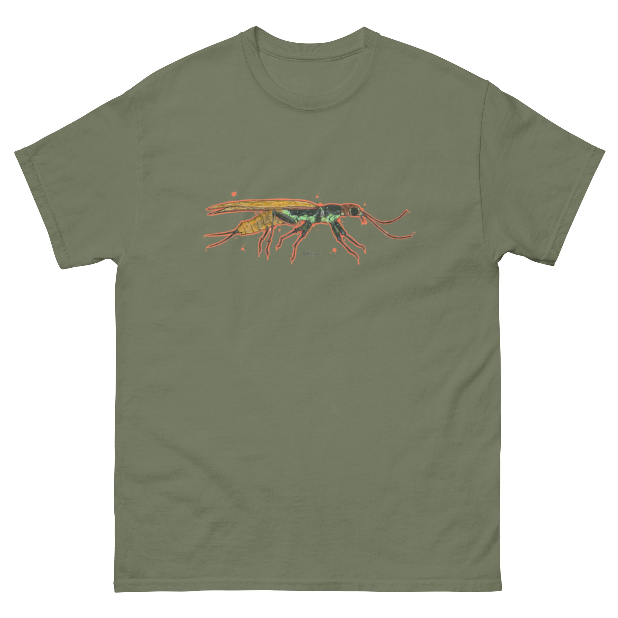 Salmon Fly  - Men's Classic Tee