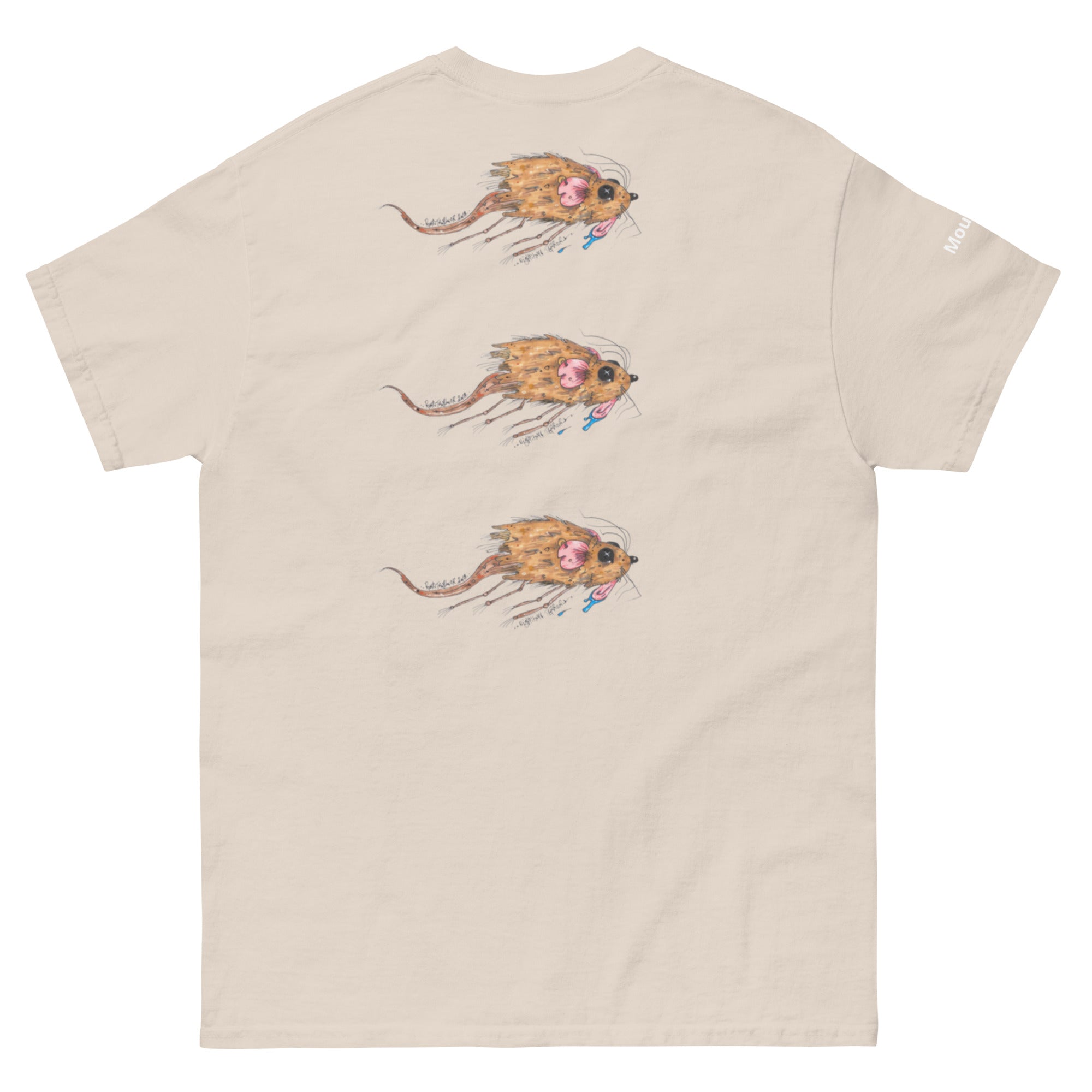 Mousing 3 Pack - Men's Classic Tee