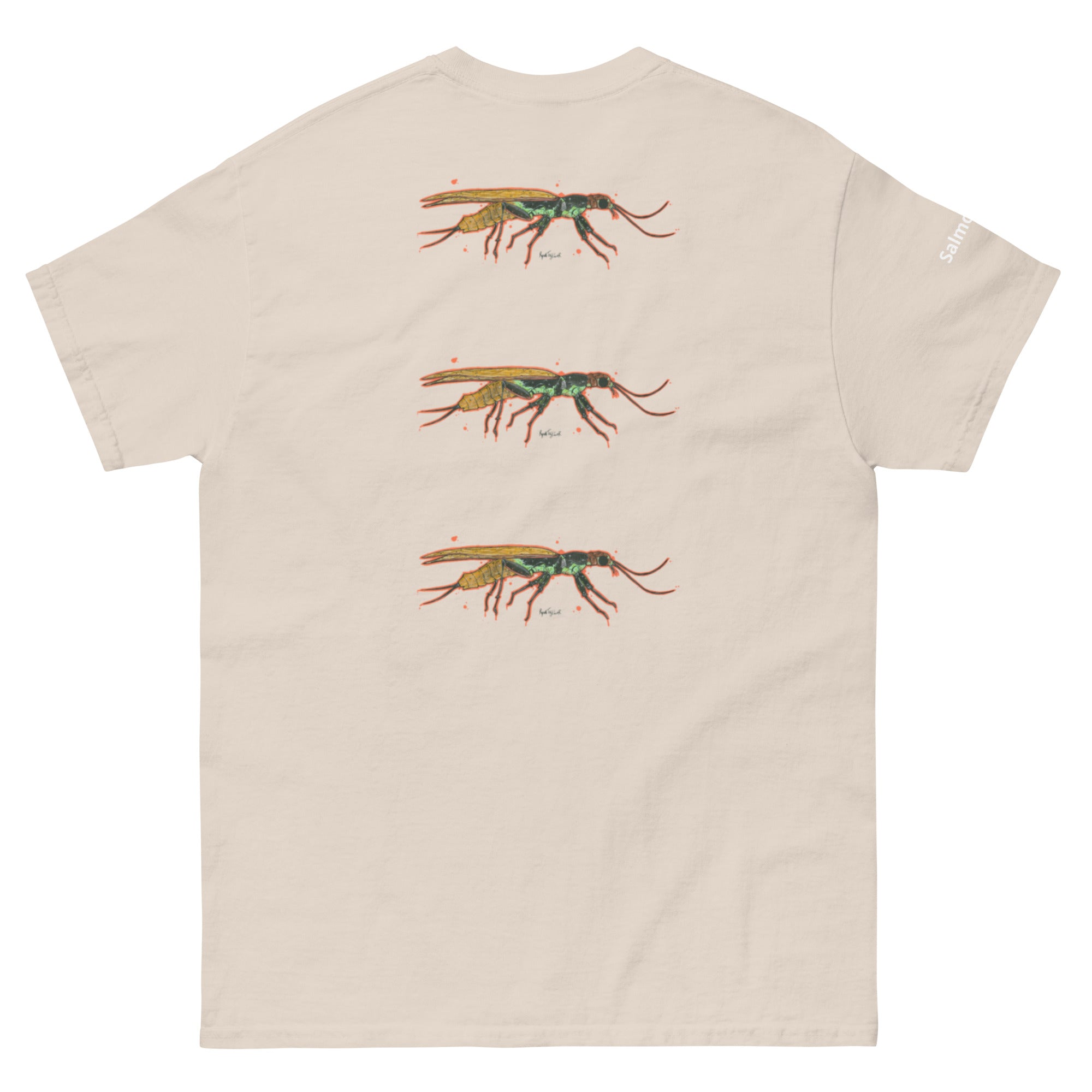 Salmon Fly 3 Pack - Men's Classic Tee