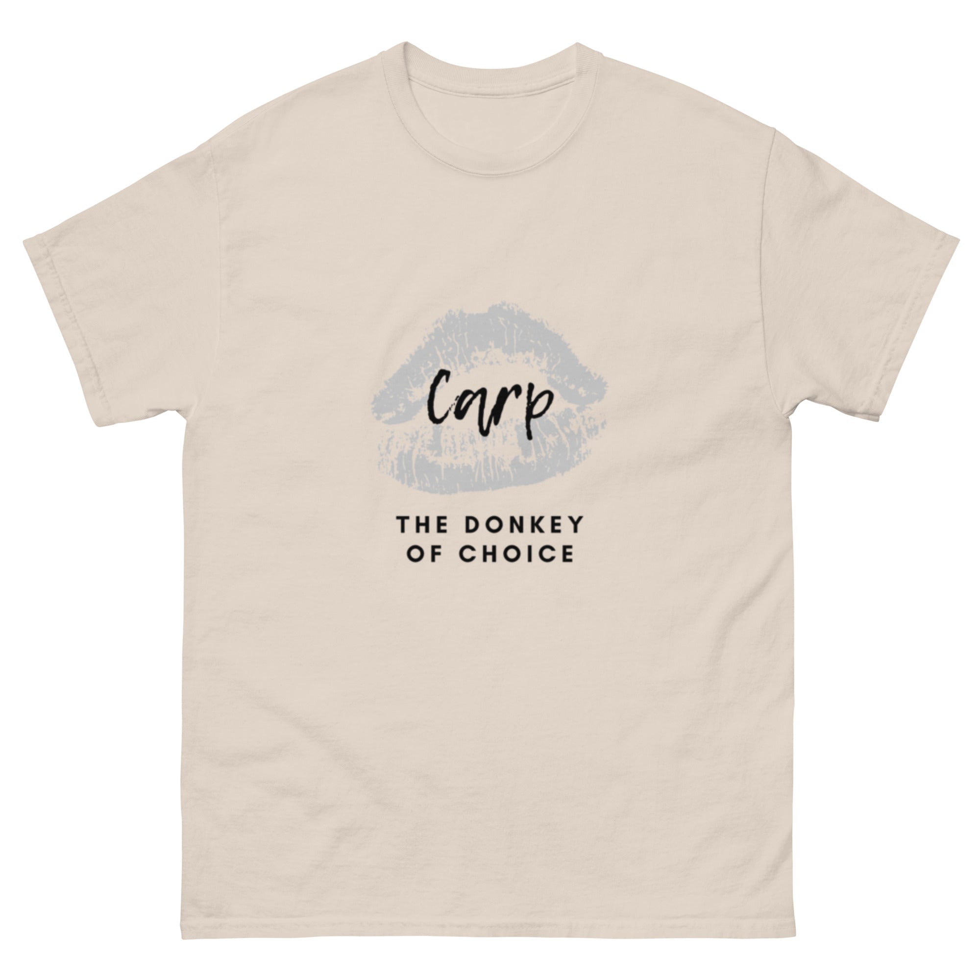 Carp - Donkey of Choice - Men's Classic Tee