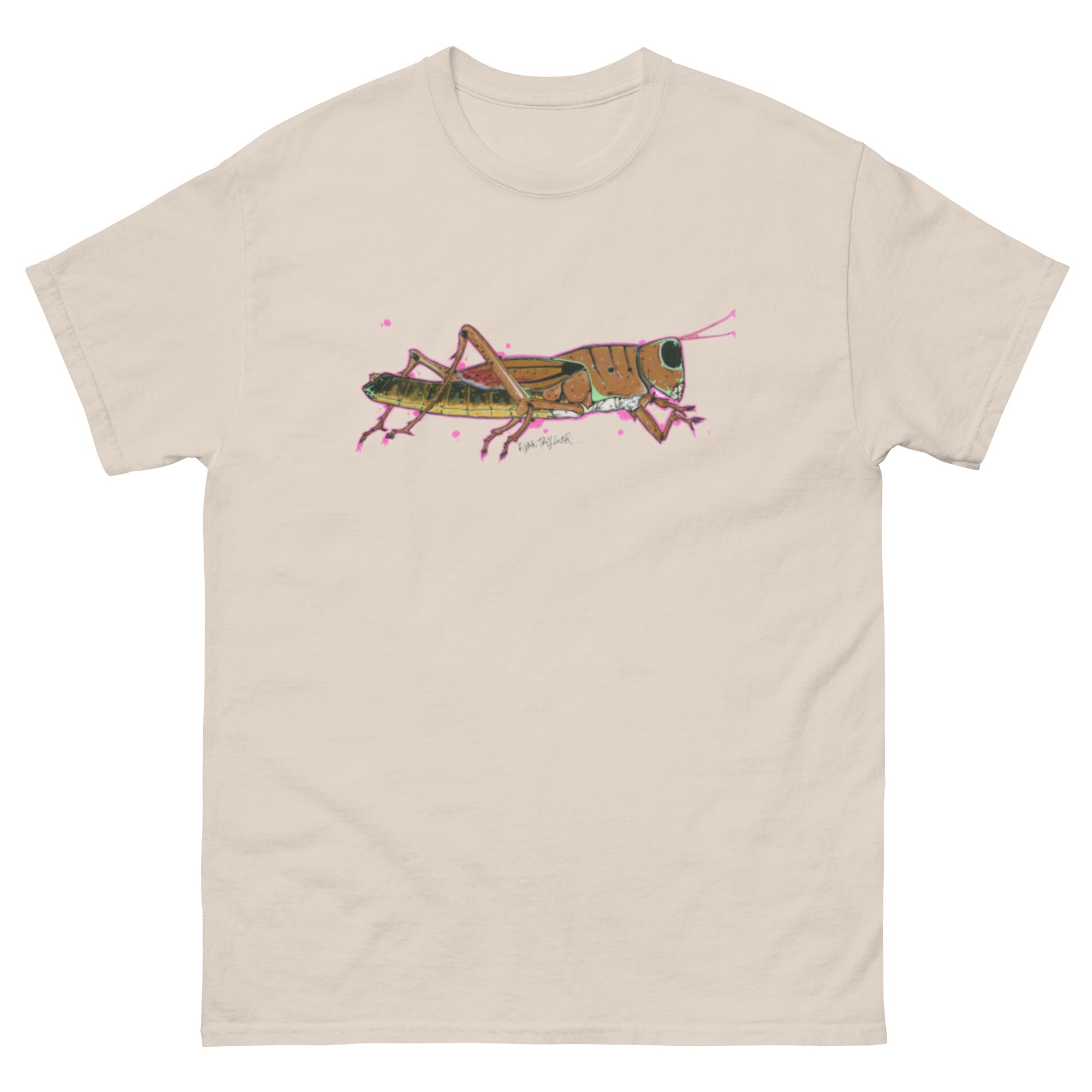 Hopper - Men's Classic Tee