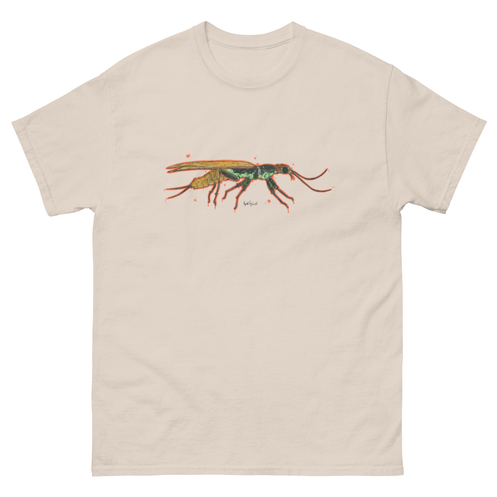 Salmon Fly  - Men's Classic Tee