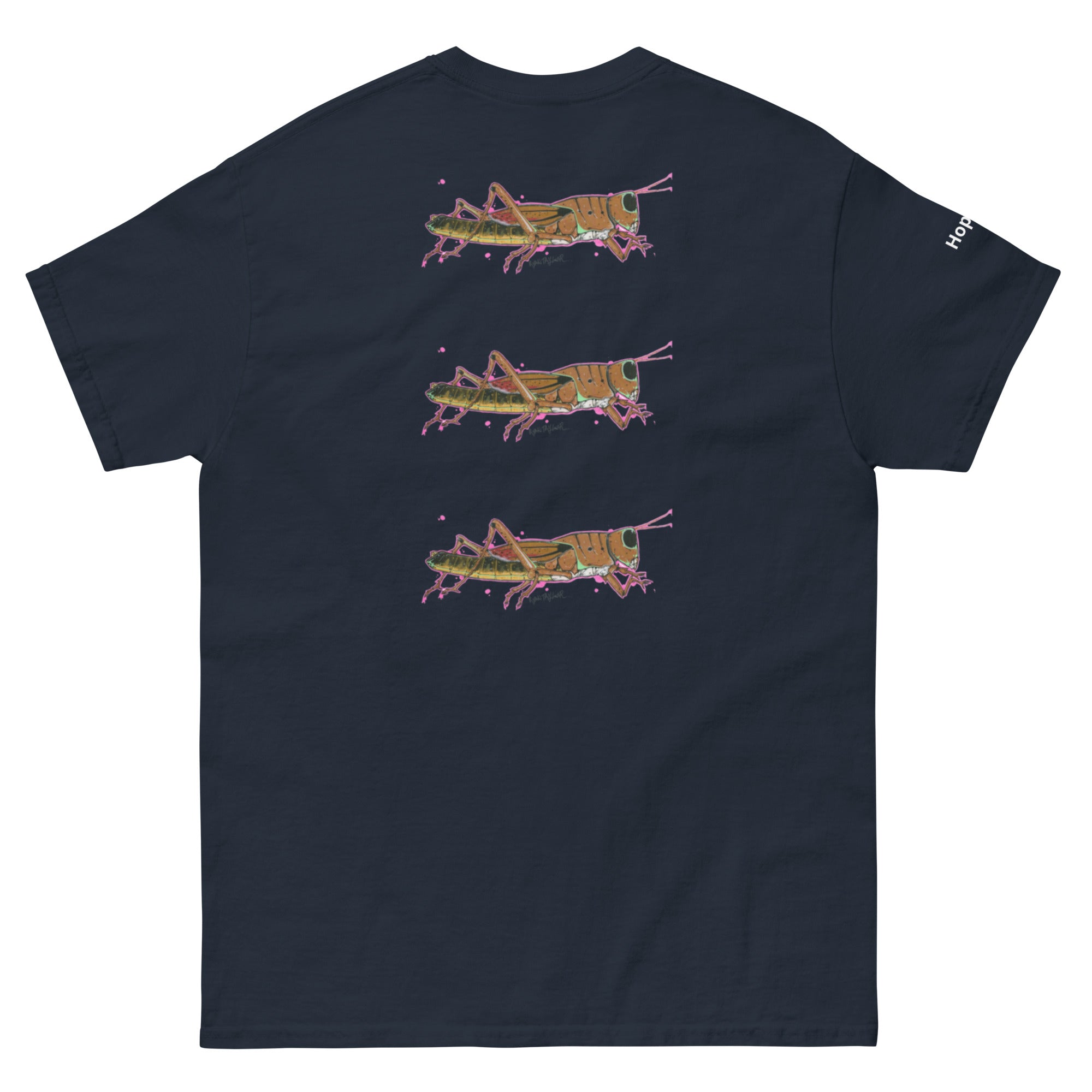 Hopper 3 Pack - Men's Classic Tee