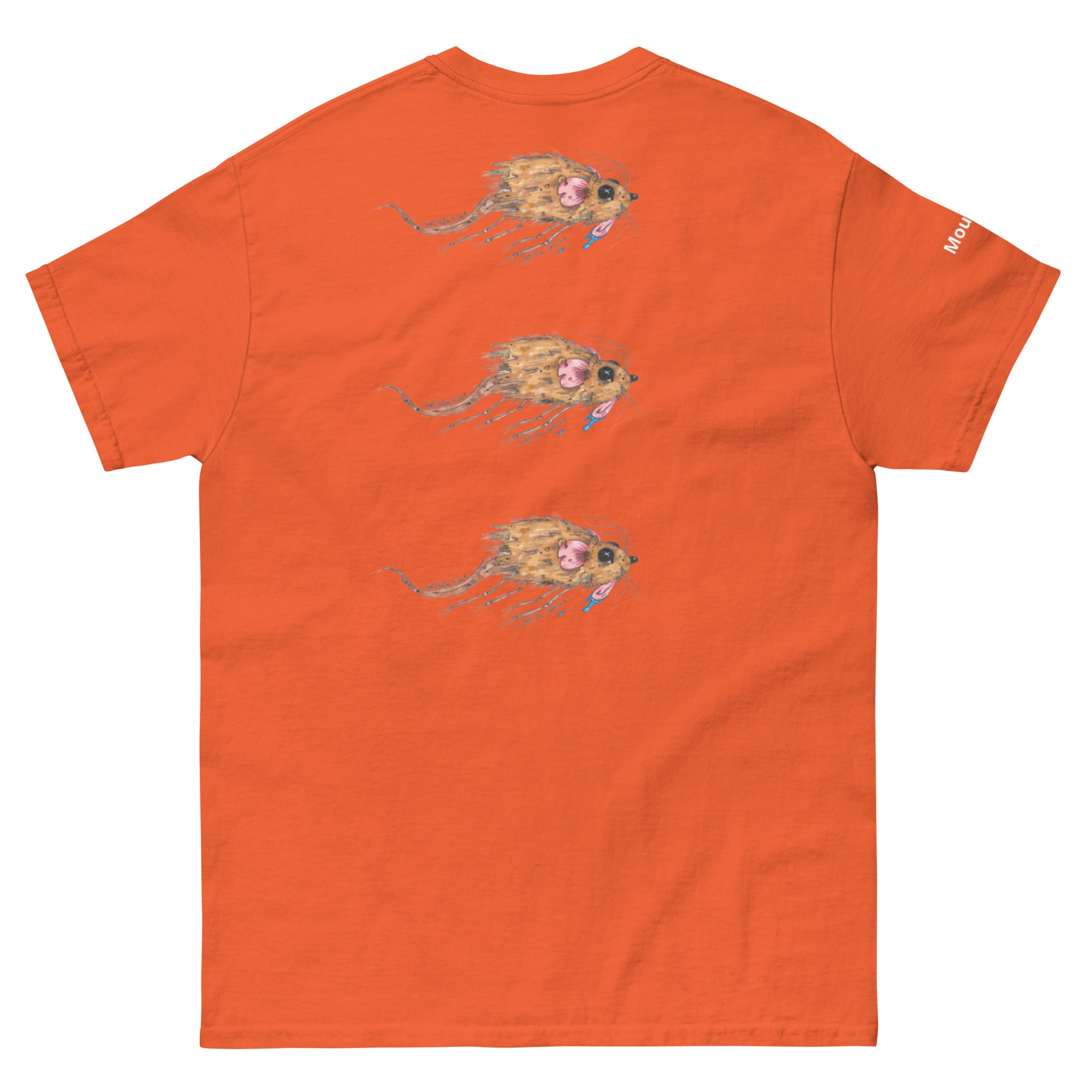 Mousing 3 Pack - Men's Classic Tee