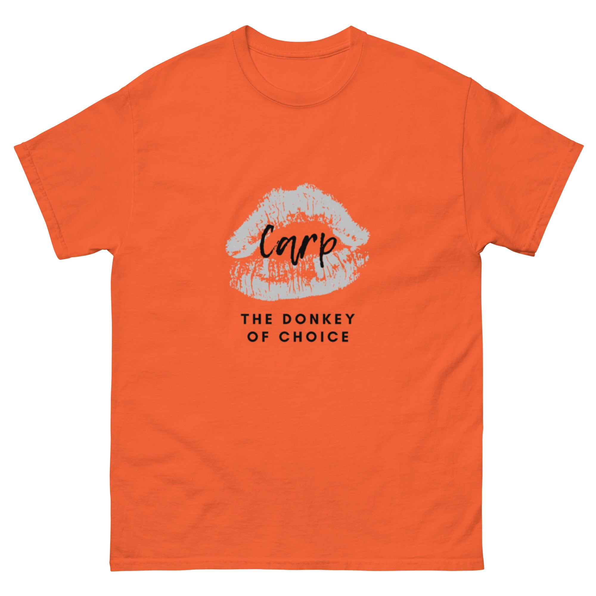 Carp - Donkey of Choice - Men's Classic Tee