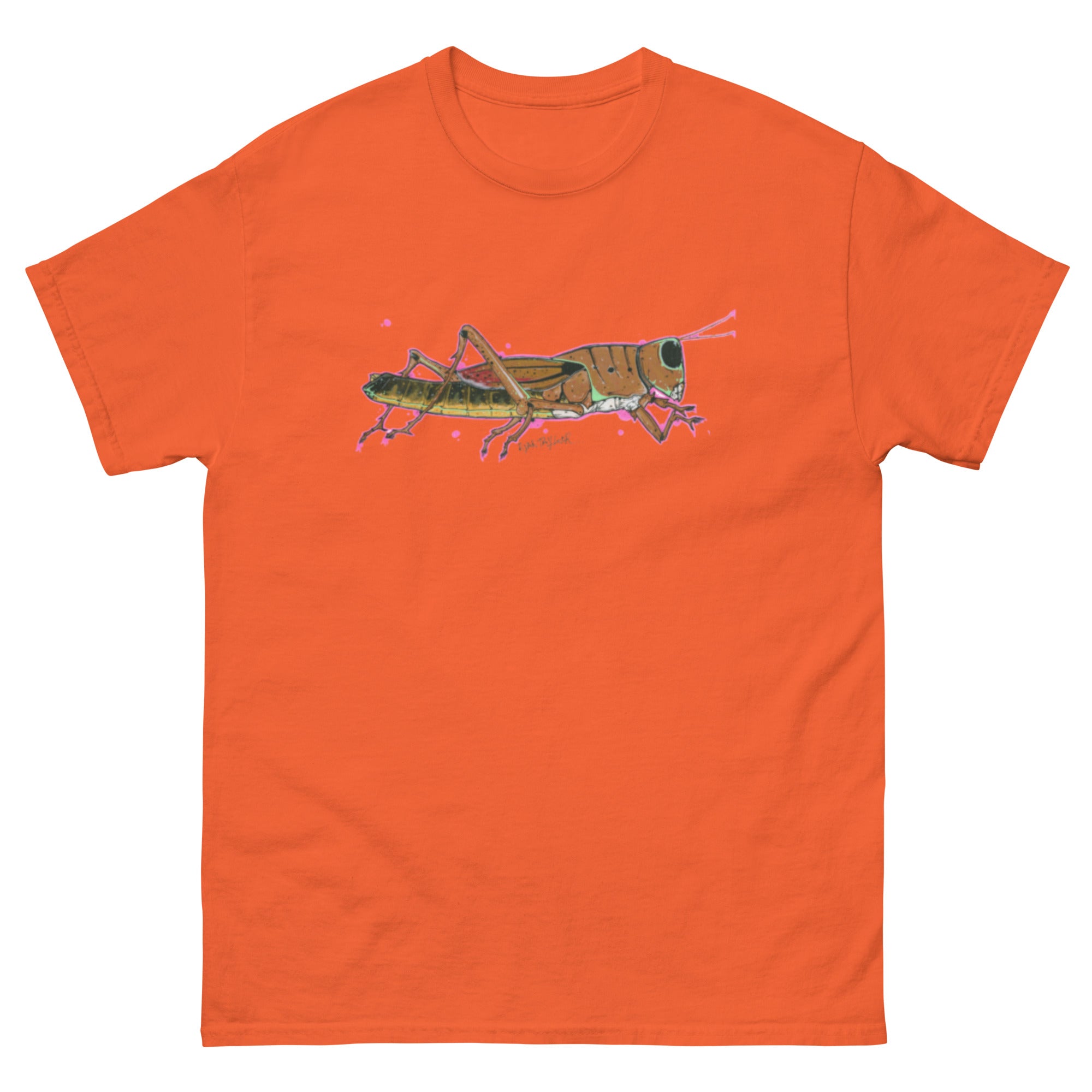 Hopper - Men's Classic Tee