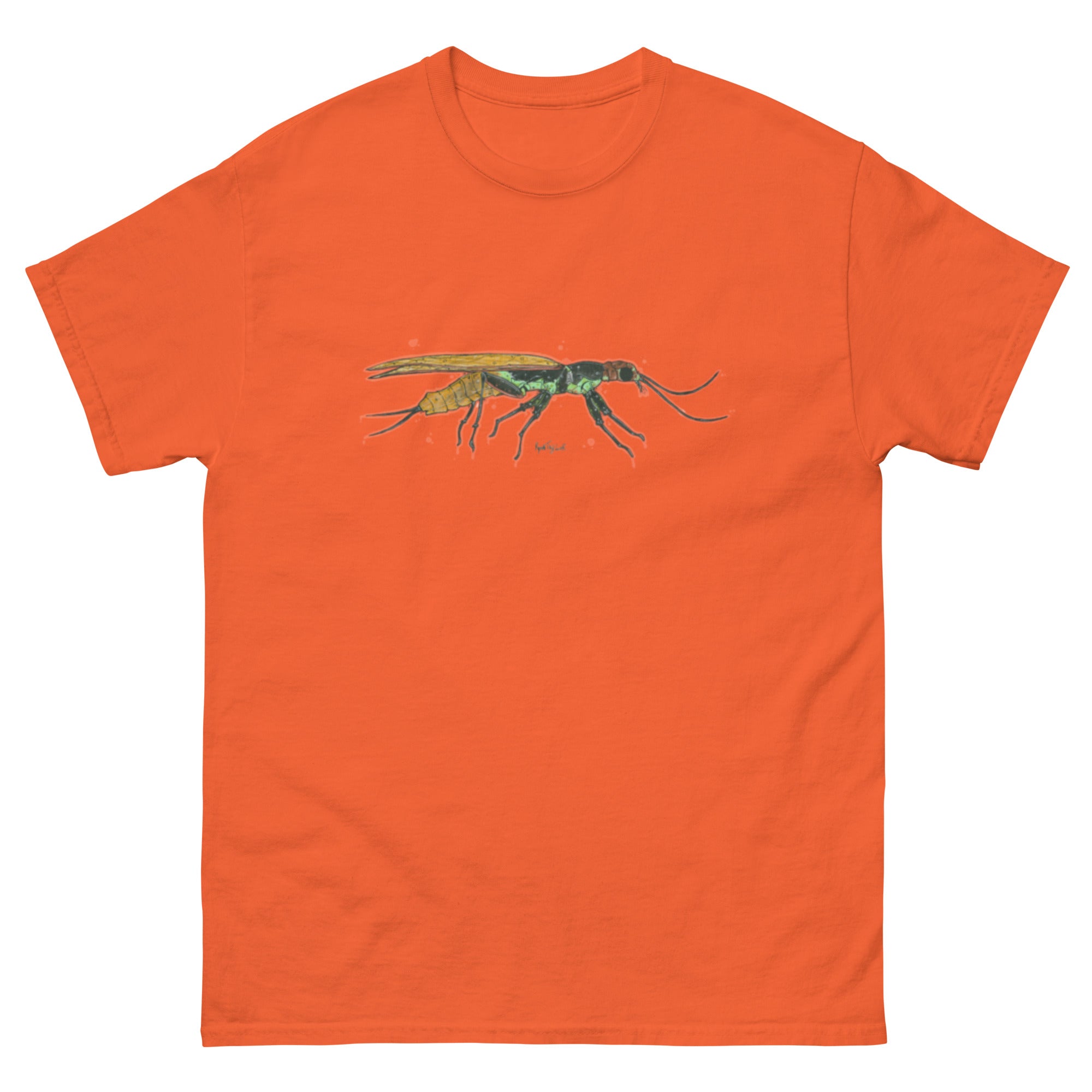 Salmon Fly  - Men's Classic Tee