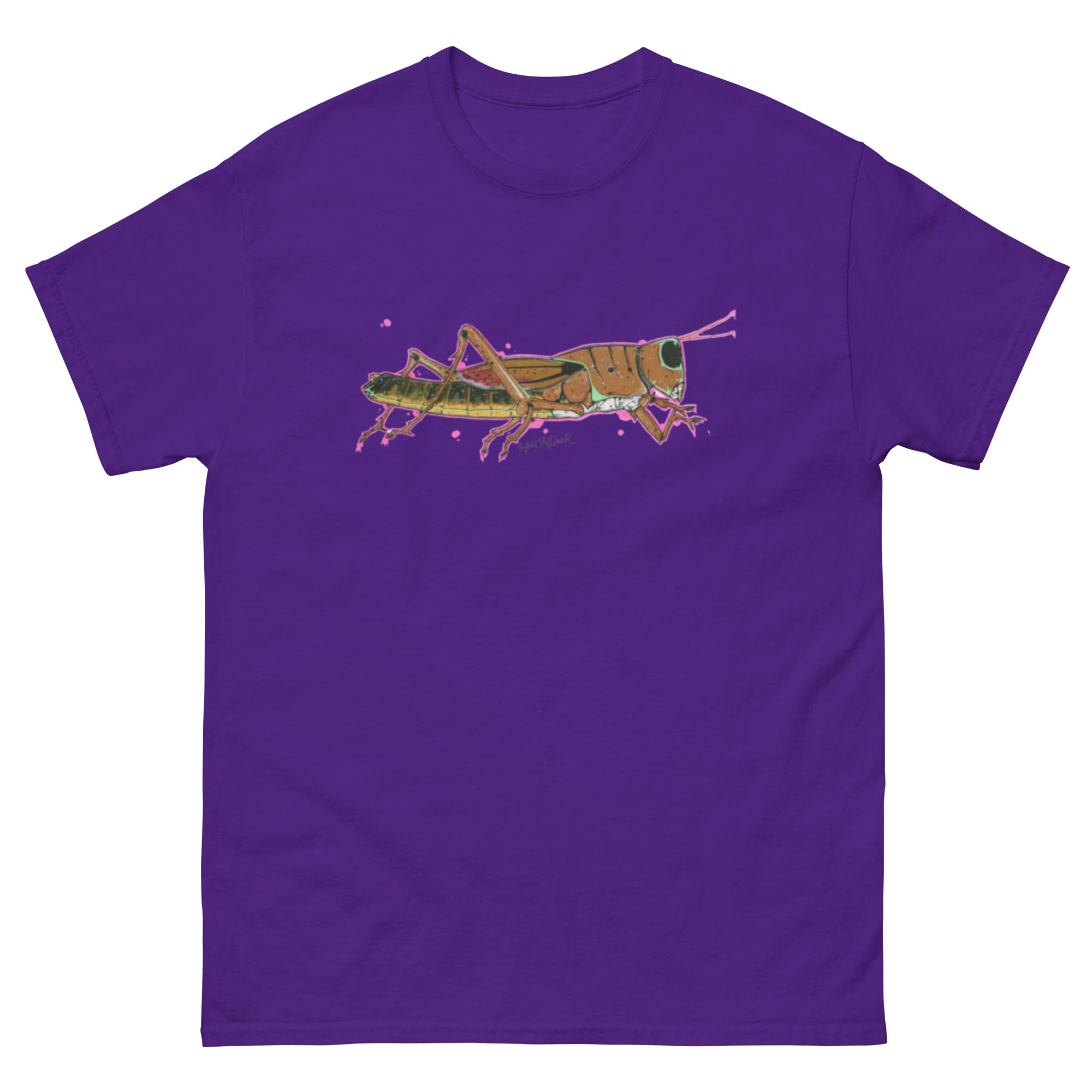 Hopper - Men's Classic Tee