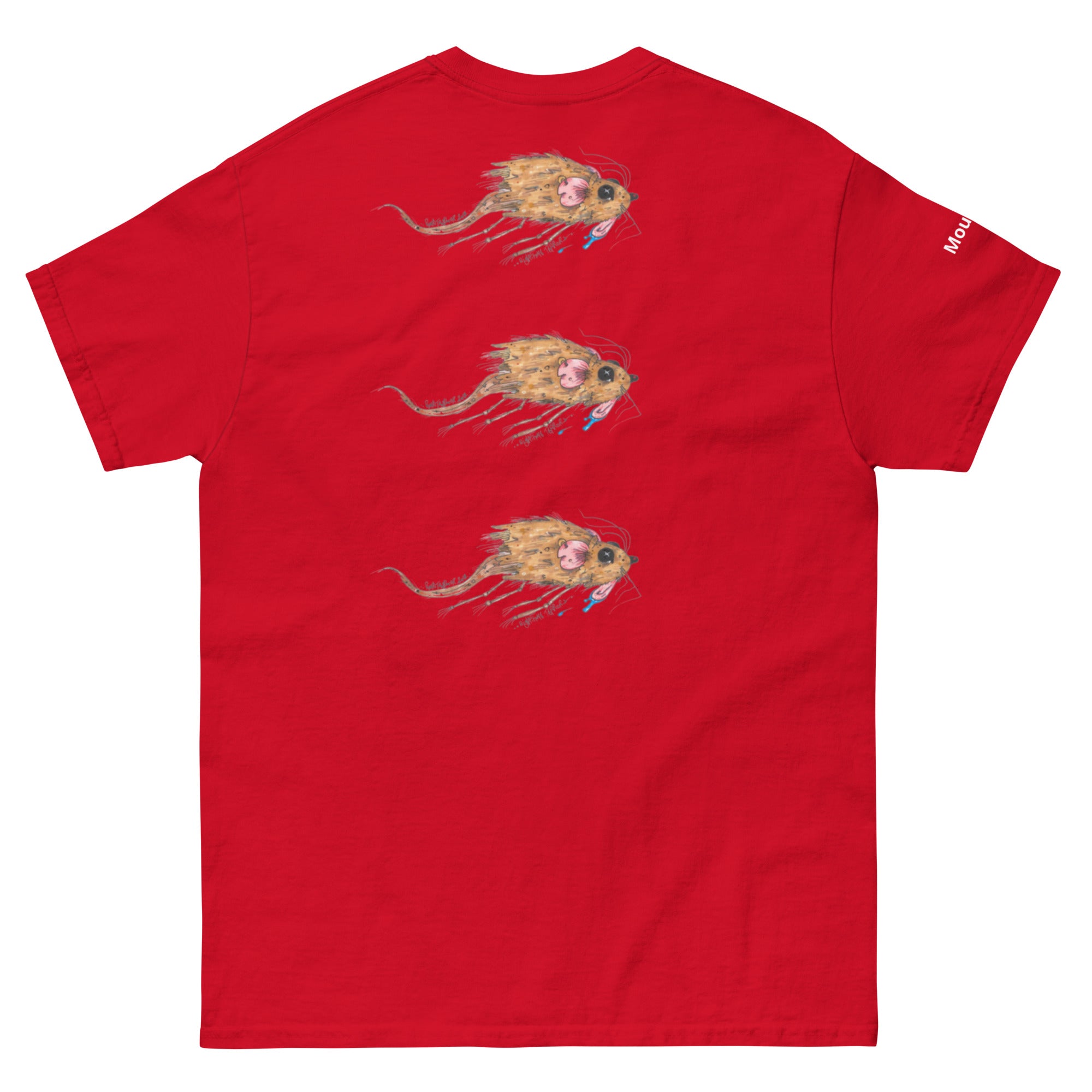 Mousing 3 Pack - Men's Classic Tee