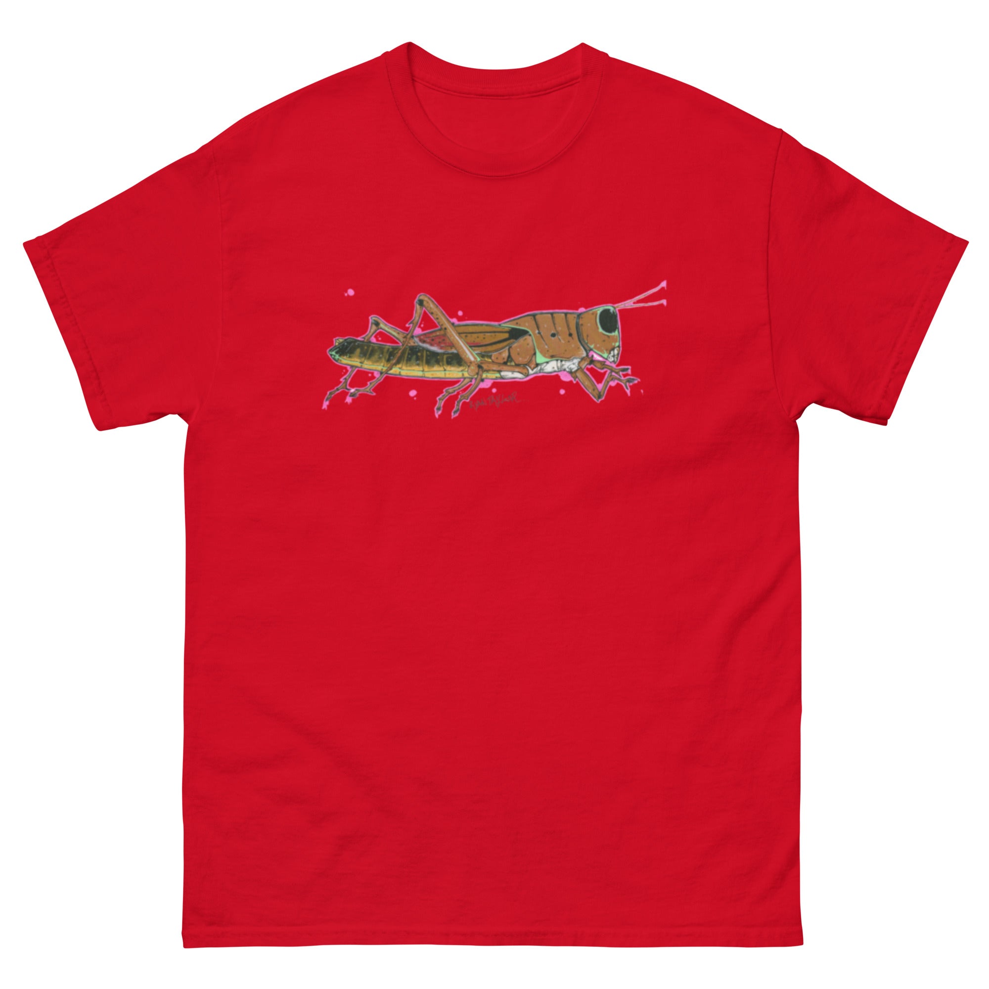 Hopper - Men's Classic Tee
