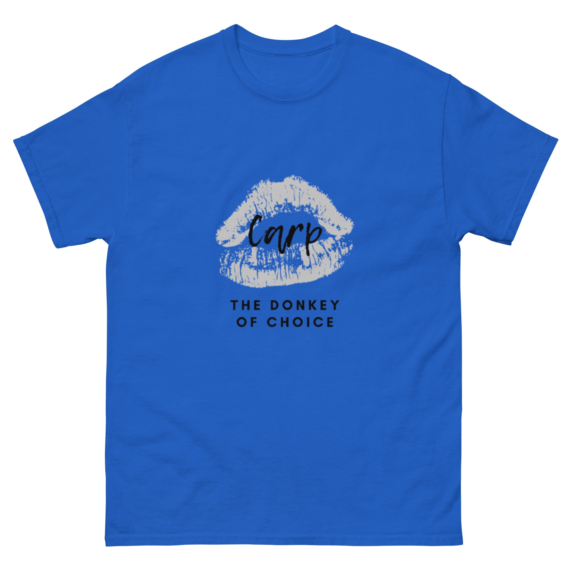 Carp - Donkey of Choice - Men's Classic Tee