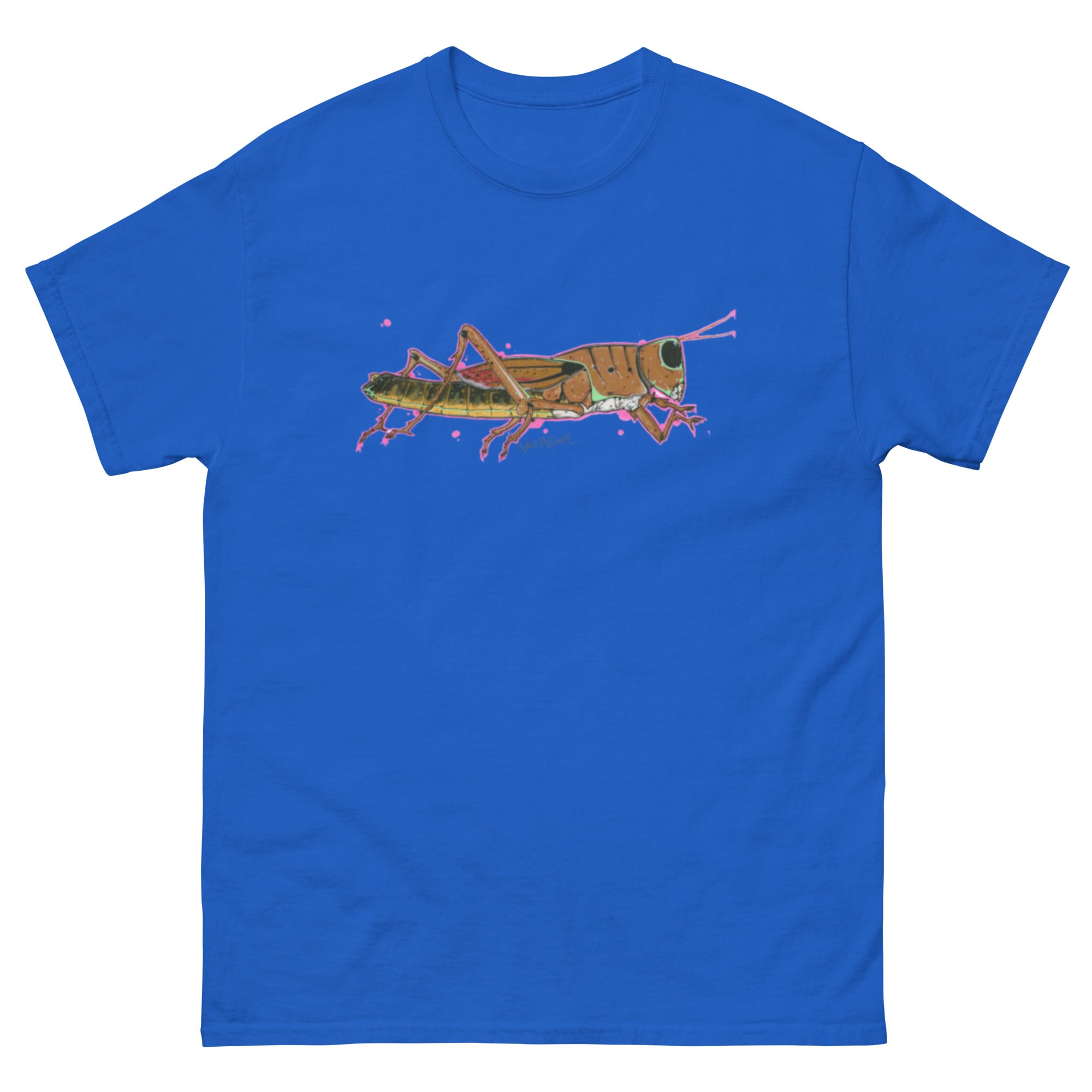 Hopper - Men's Classic Tee