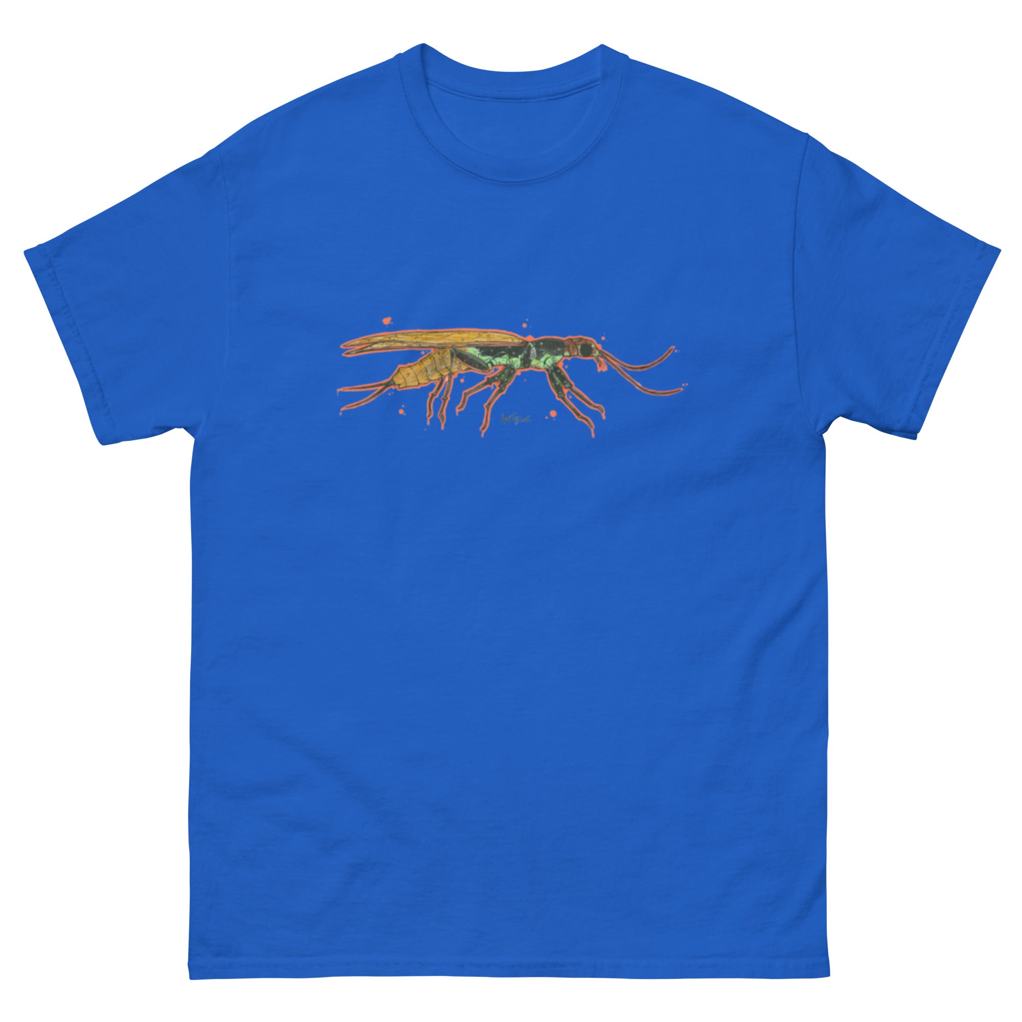 Salmon Fly  - Men's Classic Tee
