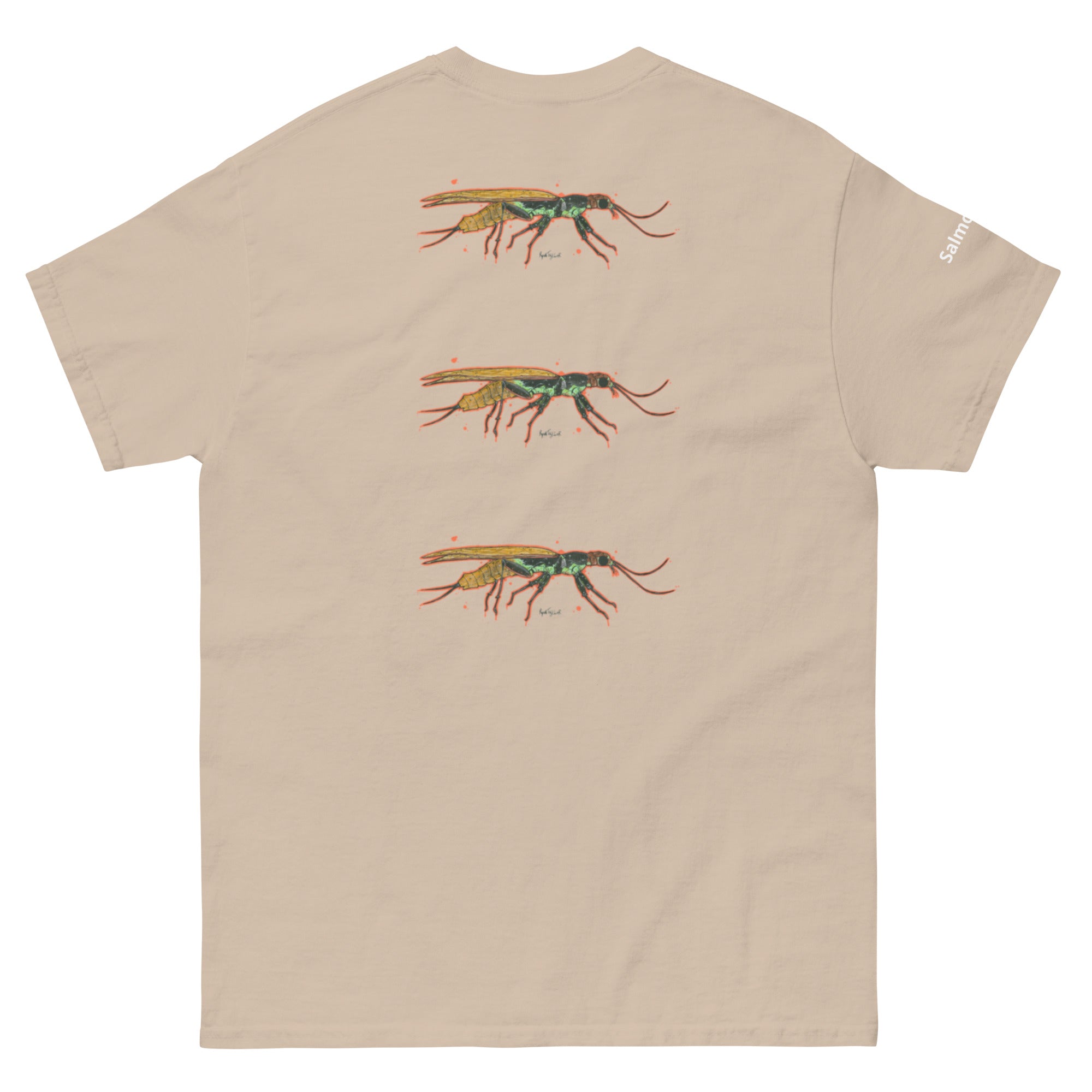 Salmon Fly 3 Pack - Men's Classic Tee