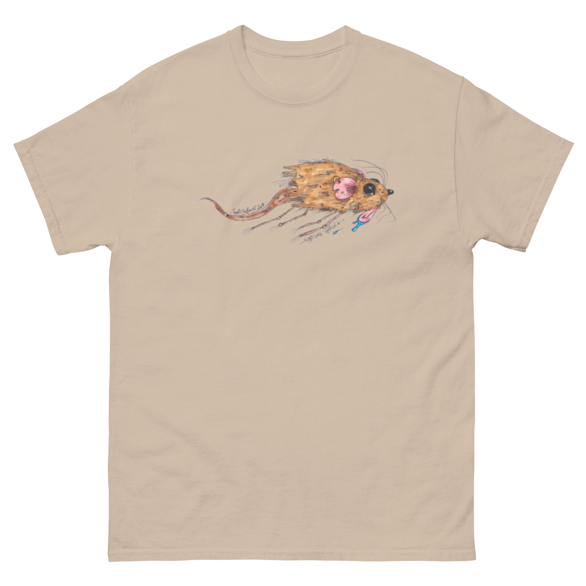Mousing - Men's Classic Tee