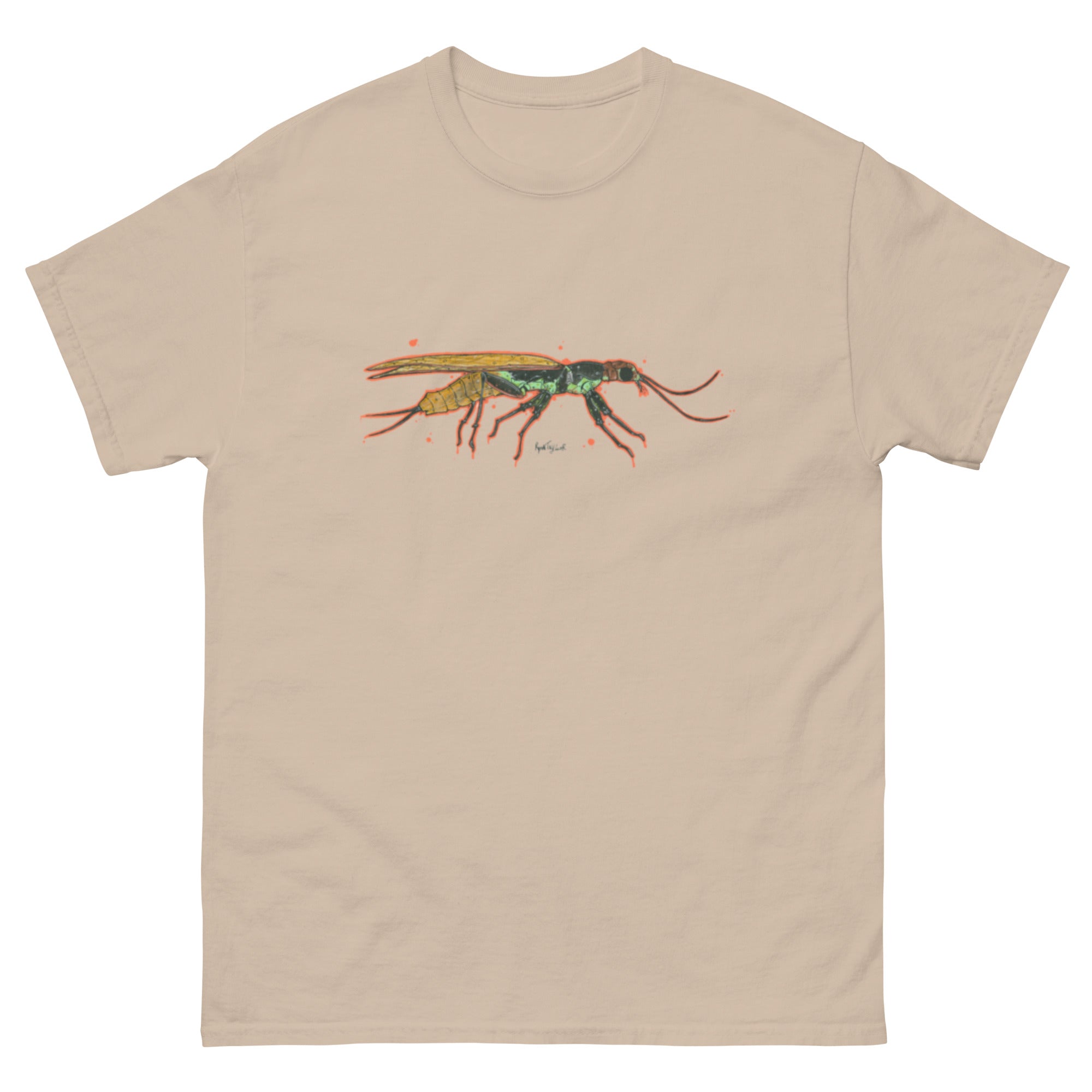 Salmon Fly  - Men's Classic Tee