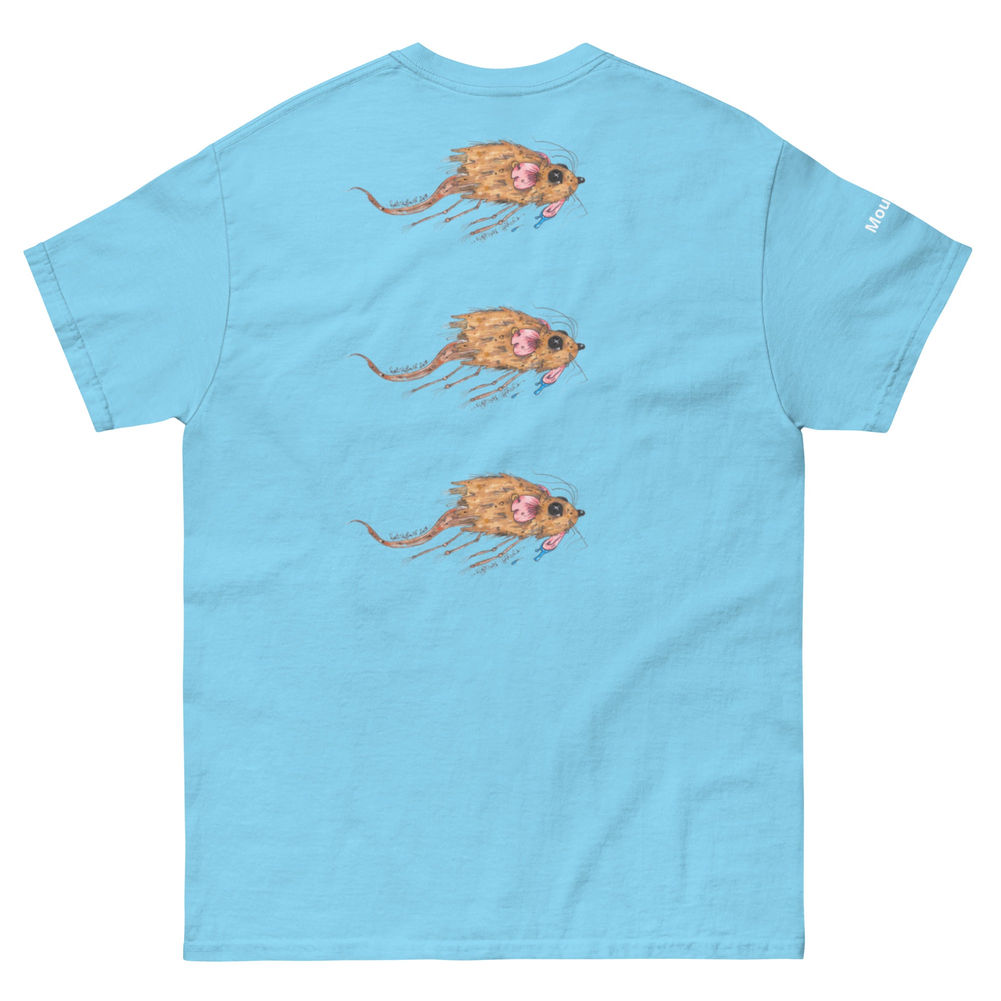 Mousing 3 Pack - Men's Classic Tee