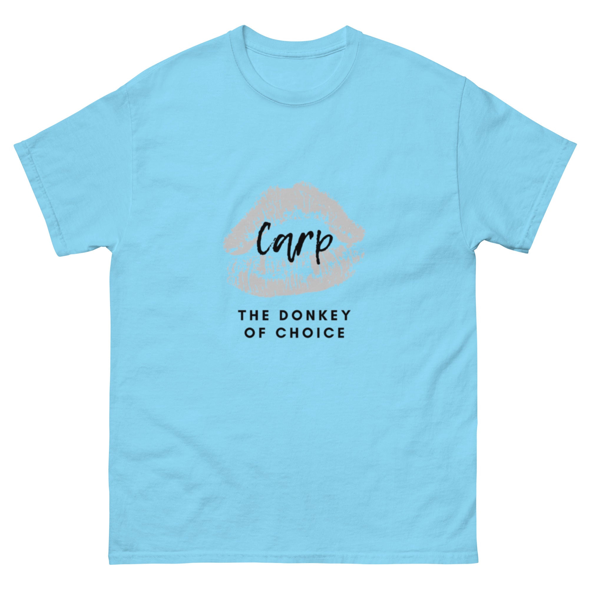 Carp - Donkey of Choice - Men's Classic Tee