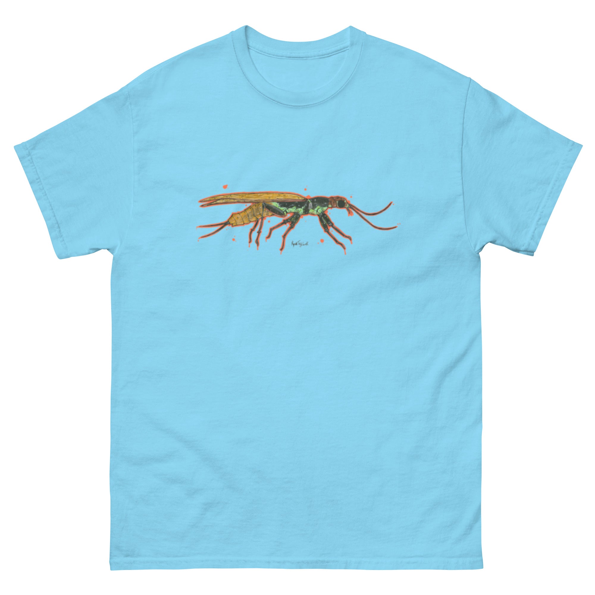 Salmon Fly  - Men's Classic Tee