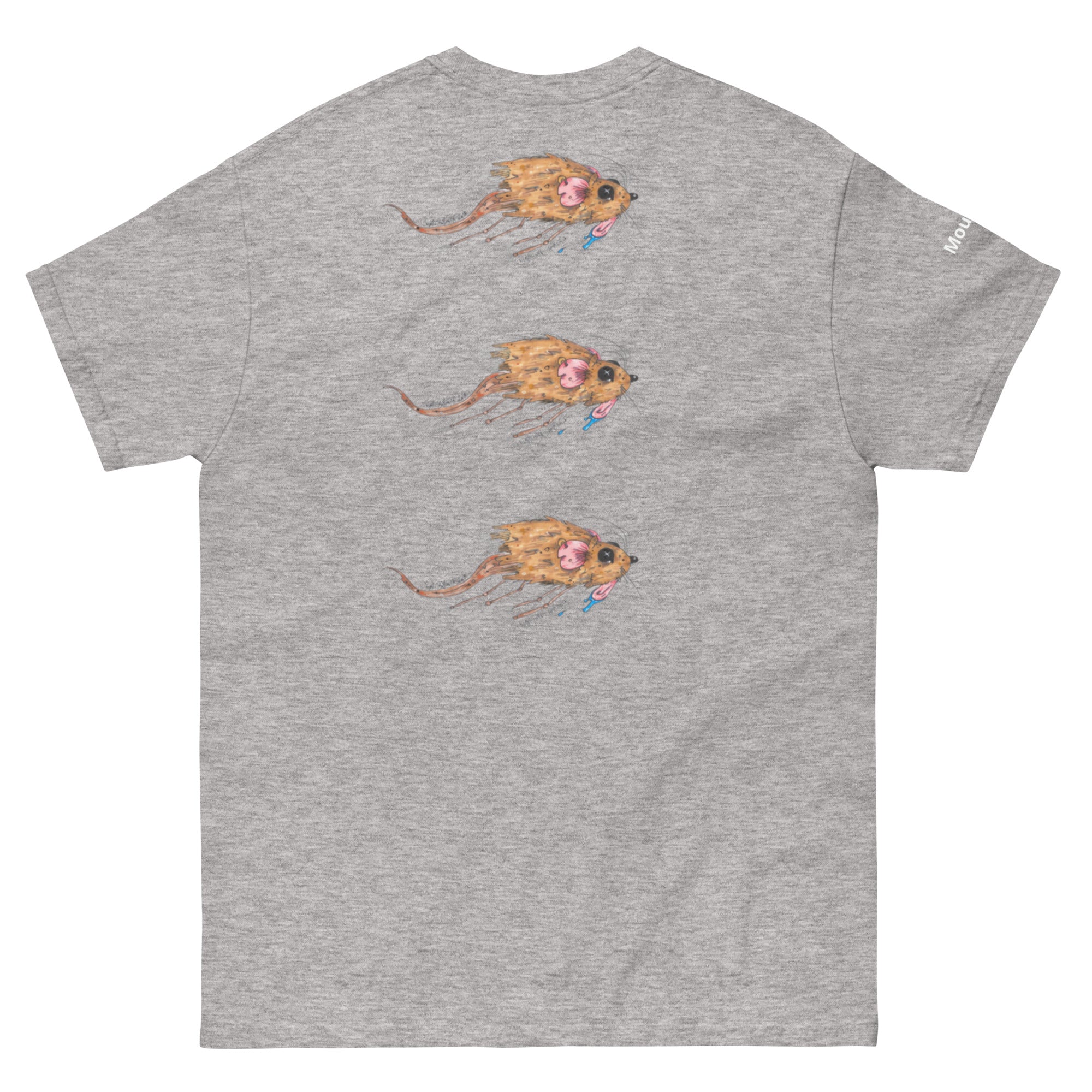 Mousing 3 Pack - Men's Classic Tee